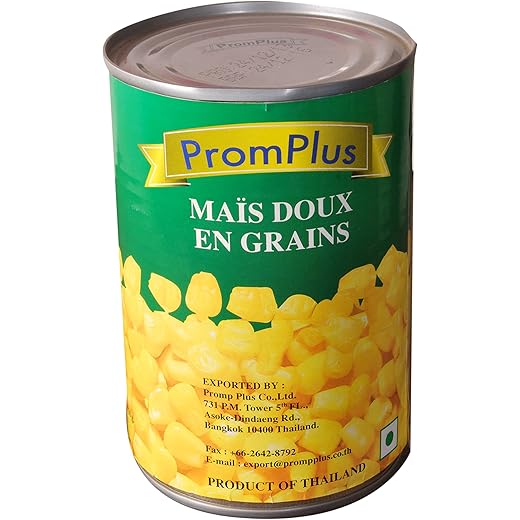 PromPlus Sweet Corn Kernel 1499 oz / 425 g
