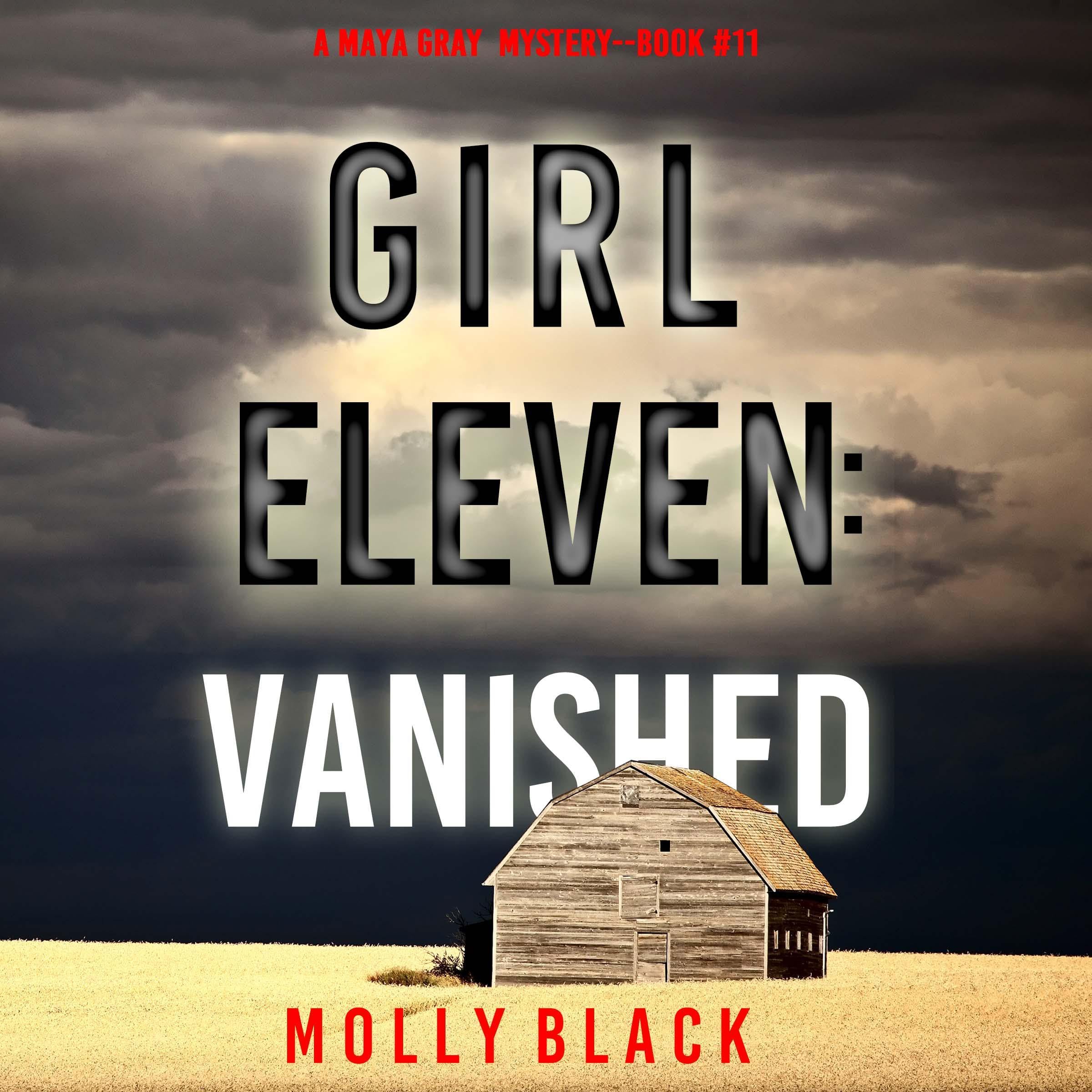 Girl Eleven: Vanished