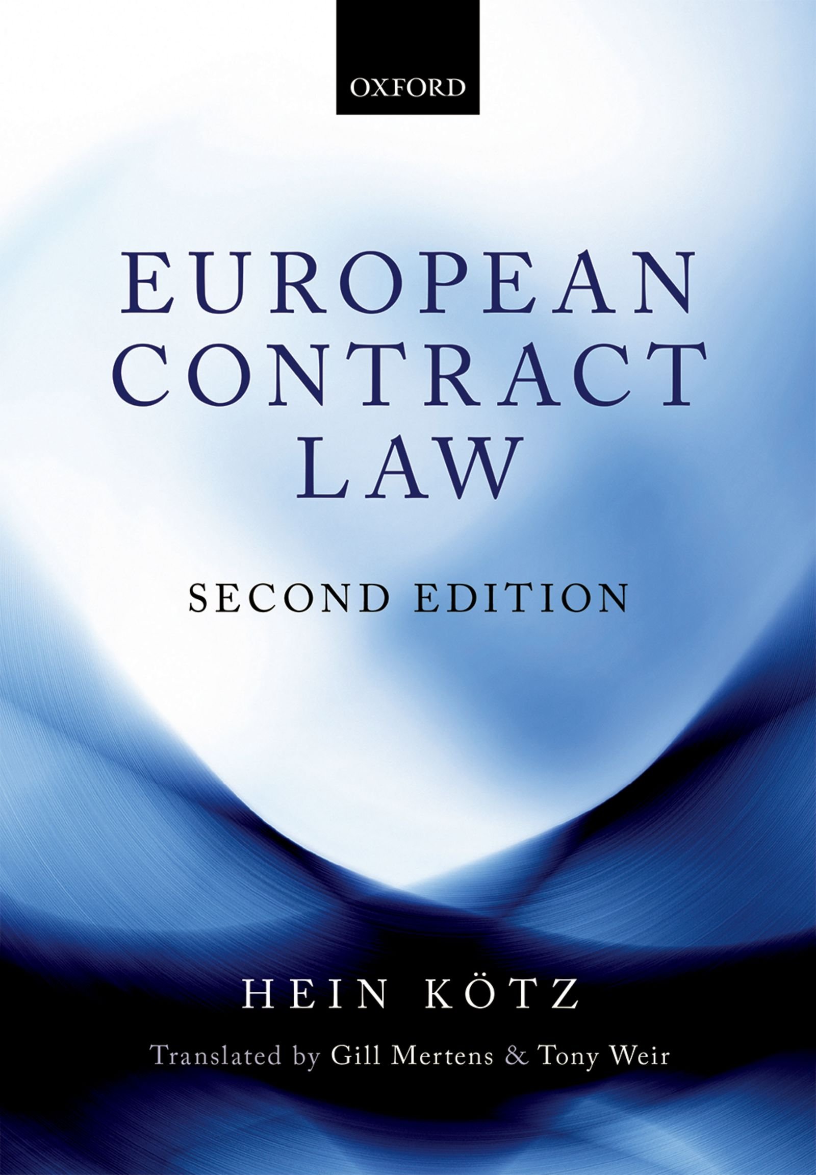 European Contract Law (English Edition)