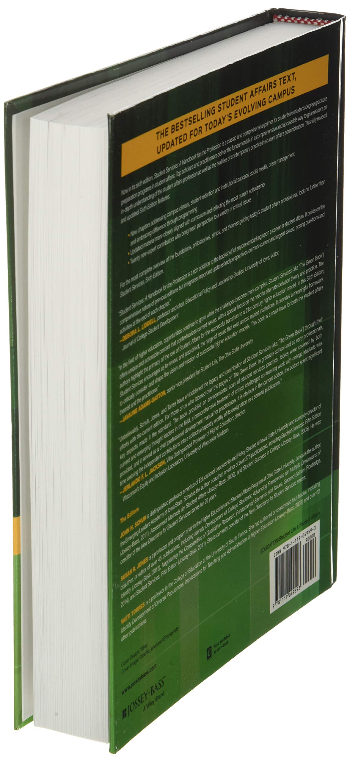 Student Services: A Handbook for the Profession - Image 4