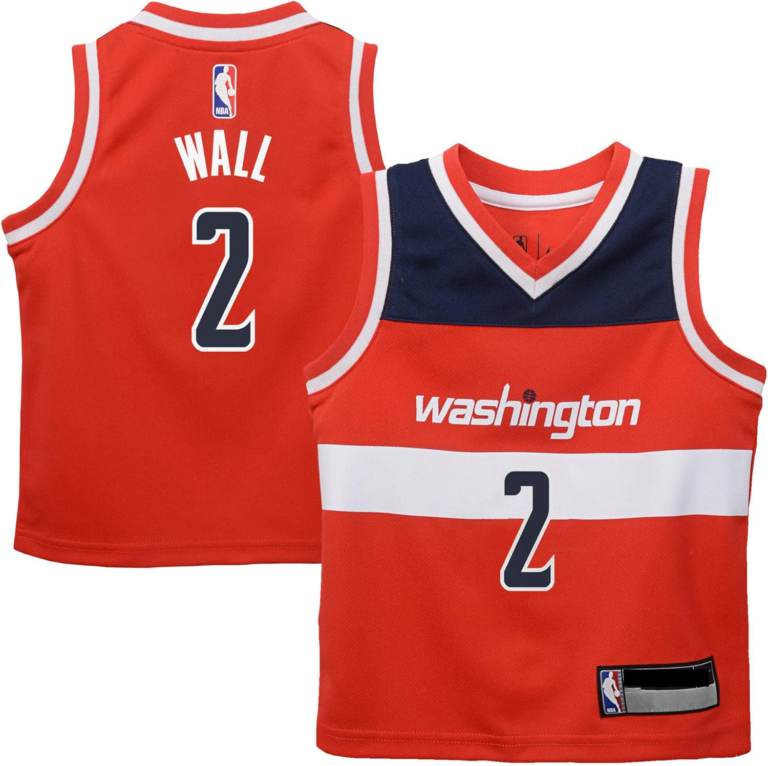 john wall jersey amazon