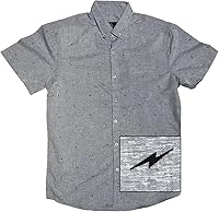 Vista 93 de Molokai Surf - Camisas hawaianas de manga corta con botones y corte ajustado