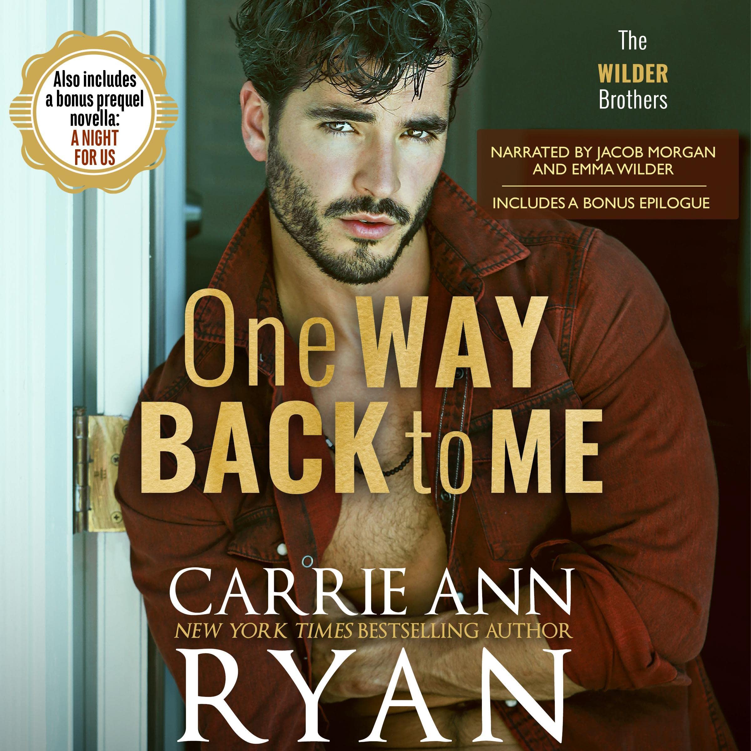Cover art for One Way Back to Me
