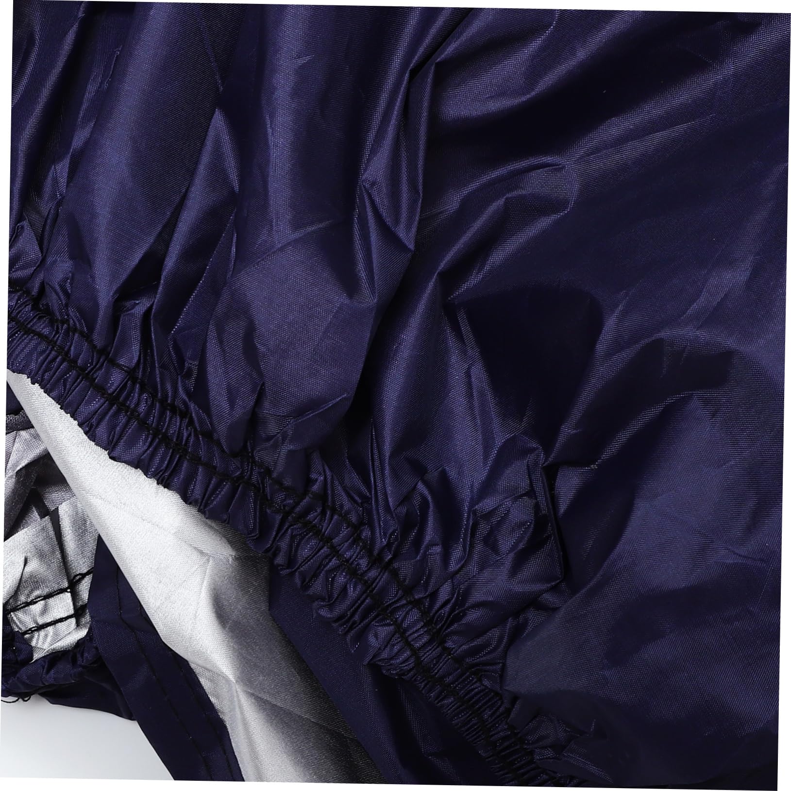 TOYANDONA 190t Full Car Cover XXXL Weatherproof Protection for Indoor Outdoor Use Scratch Rain Resistant Secure Fit with — view 9