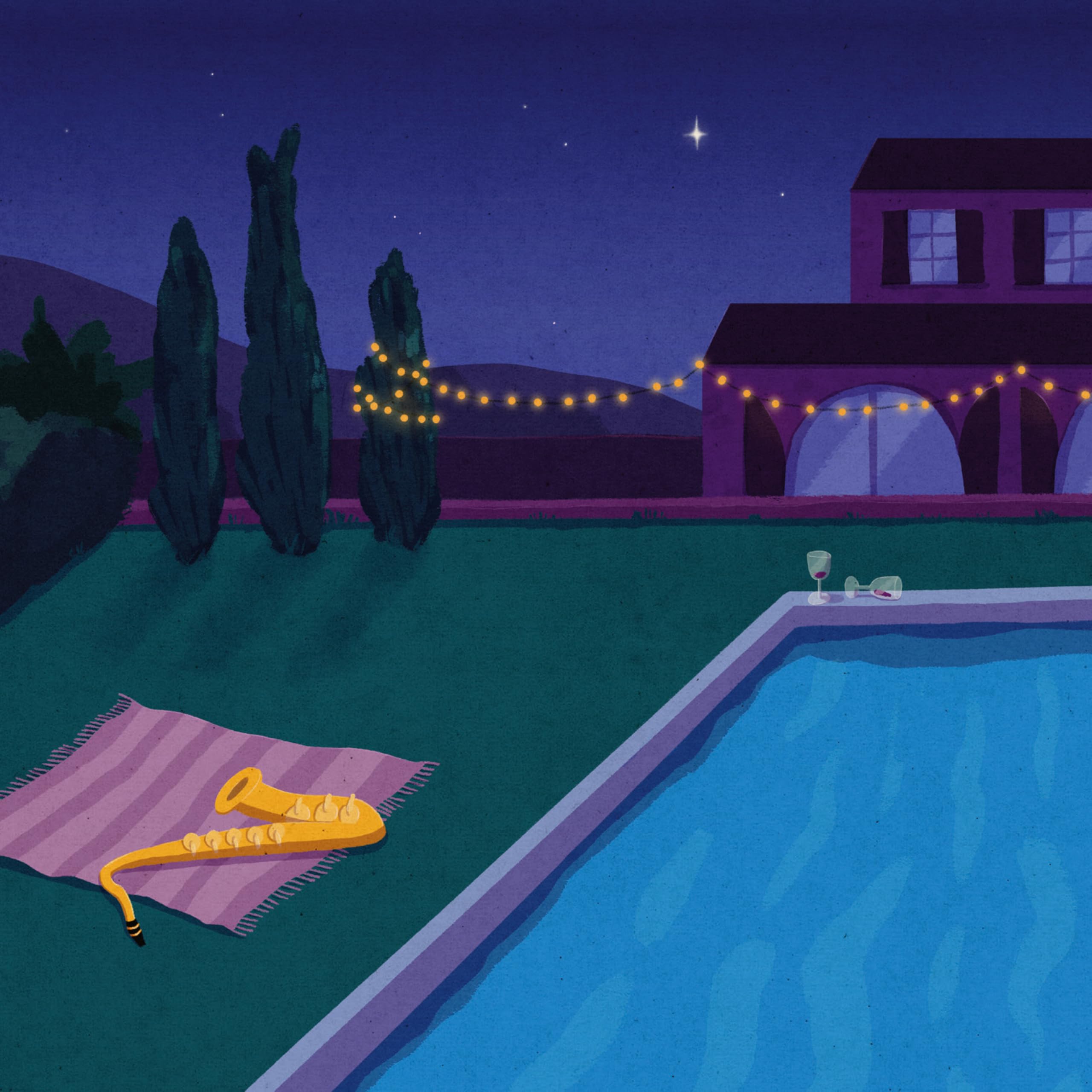 In the Still of the Night