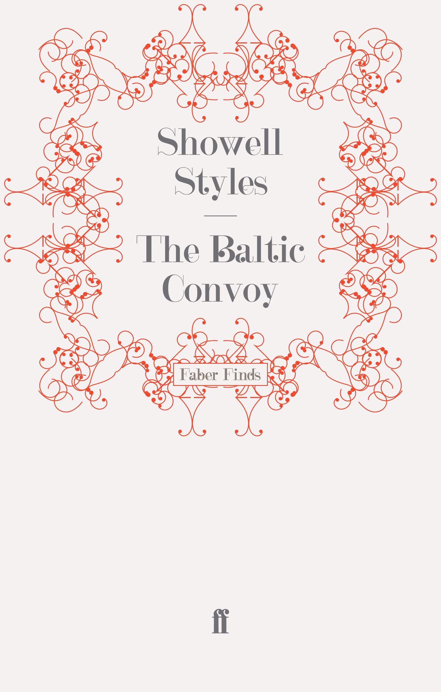 The Baltic Convoy (The Lieutenant Michael Fitton Adventures)
