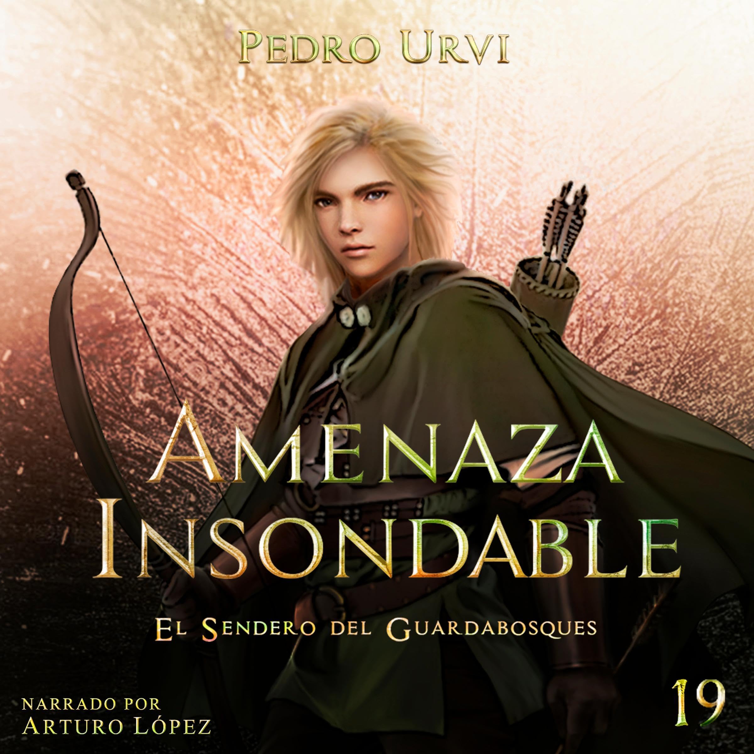 Cover art for Amenaza Insondable [Unfathomable Threat]