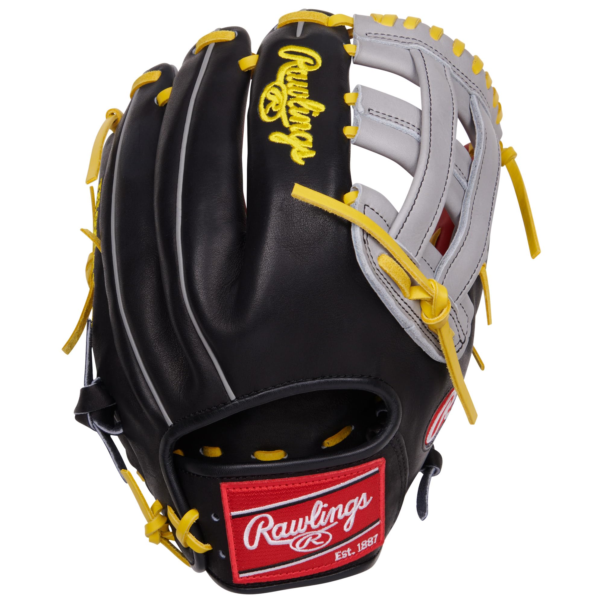 Rawlings Heart of The Hide Gold Glove Club KB17 Baseball Glove 