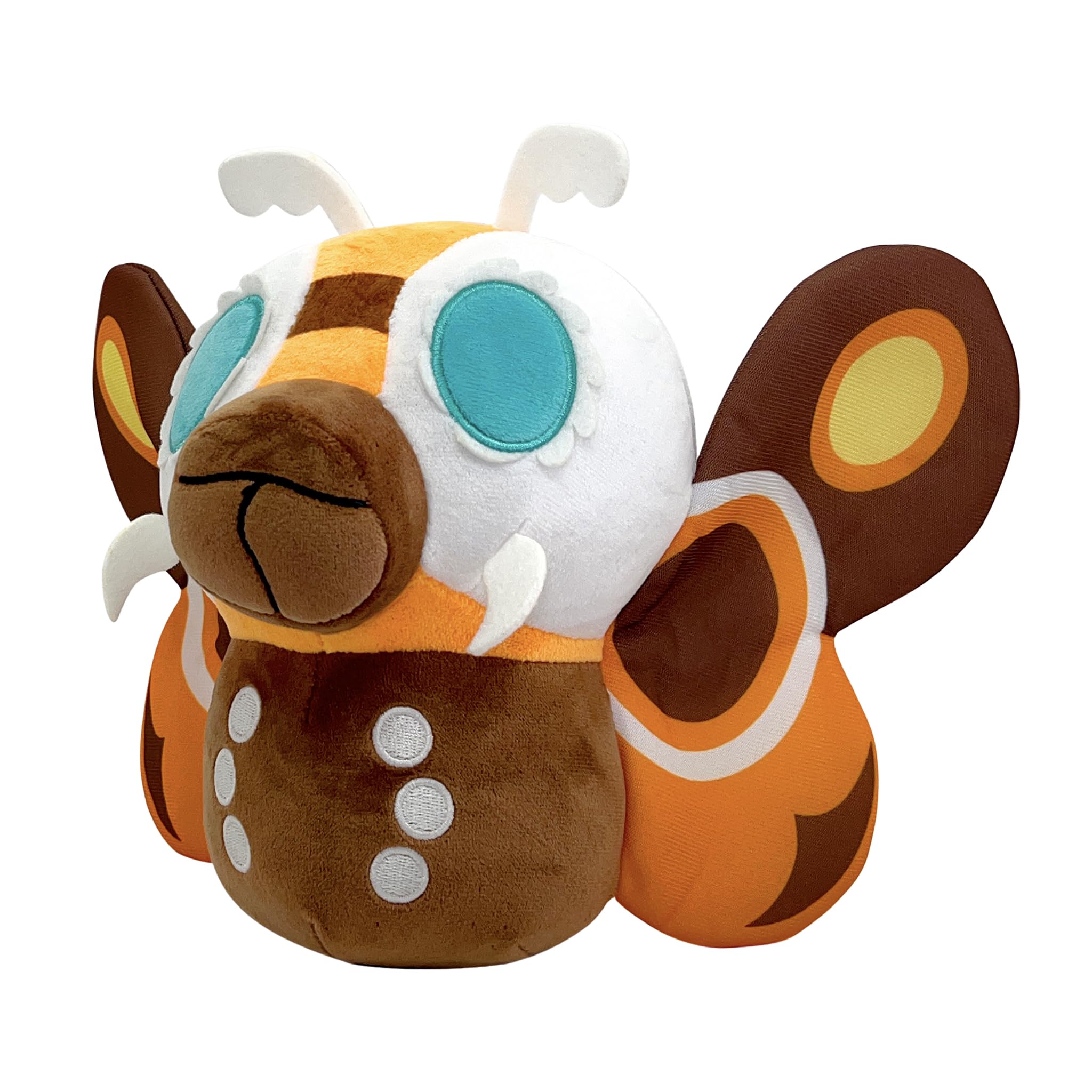 Amazon.com: Super7 Super Duper Plush Toho Godzilla Mothra '64-8