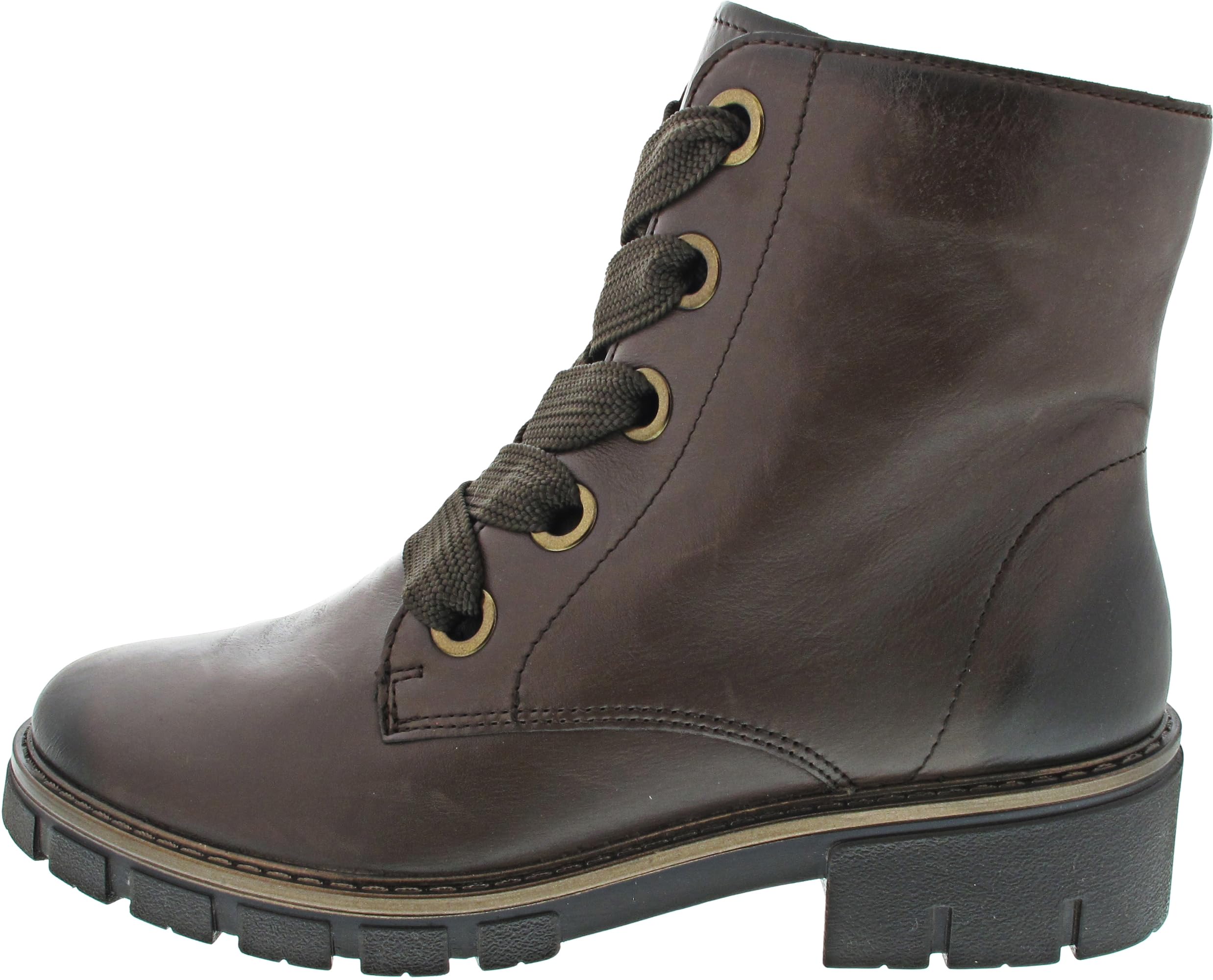 ARA Munich Ankle Boots Black, wood, 41 EU