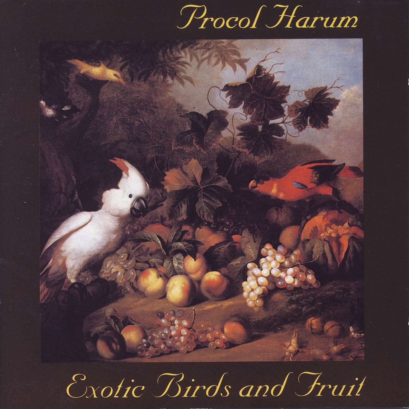 Exotic Birds [Audio CD]