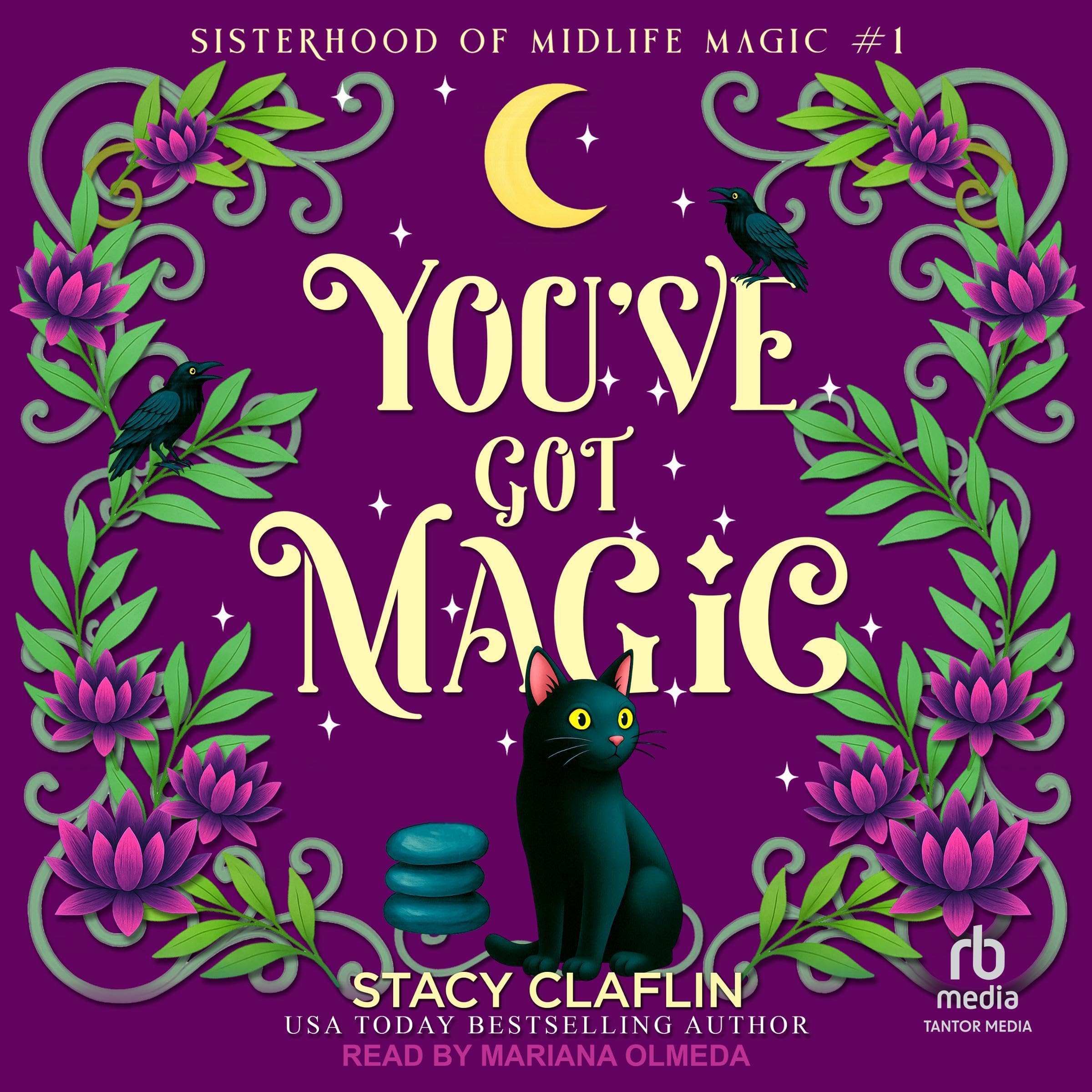 Cover art for You've Got Magic