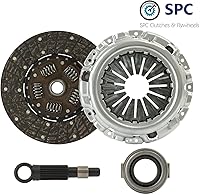 Vista 1 de Kit de embrague resistente OEM SPC compatible con set compatible con Nissan Datsun 280Z 280Z 280ZX 2.8L 1975-1983