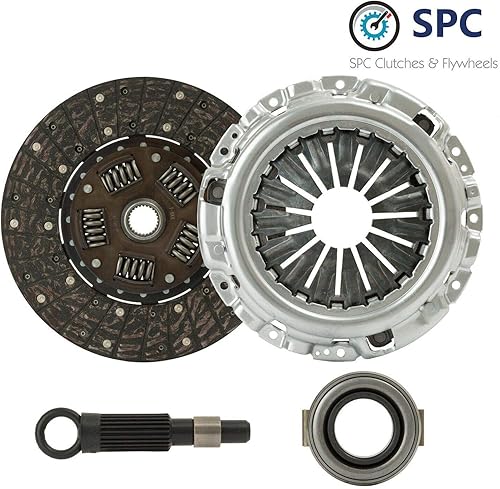 ClutchXperts Kit de embrague resistente OEM SPC compatible con set compatible con Nissan Datsun 280Z 280Z 280ZX 2.8L 1975-1983