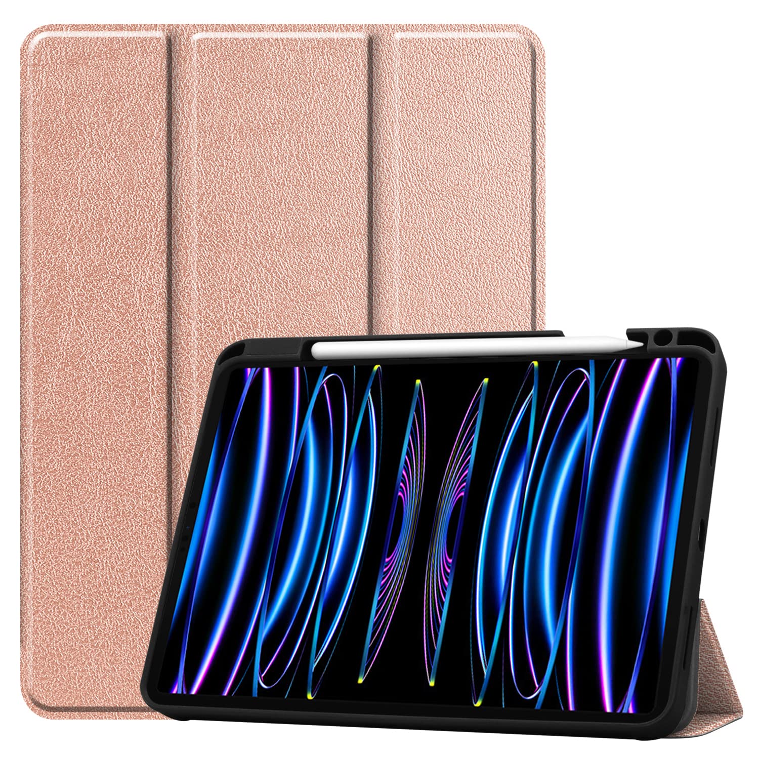 Amazon.co.jp: iPad Pro 11 第4/3/2/1世代 ケース Apple Pencil 充電