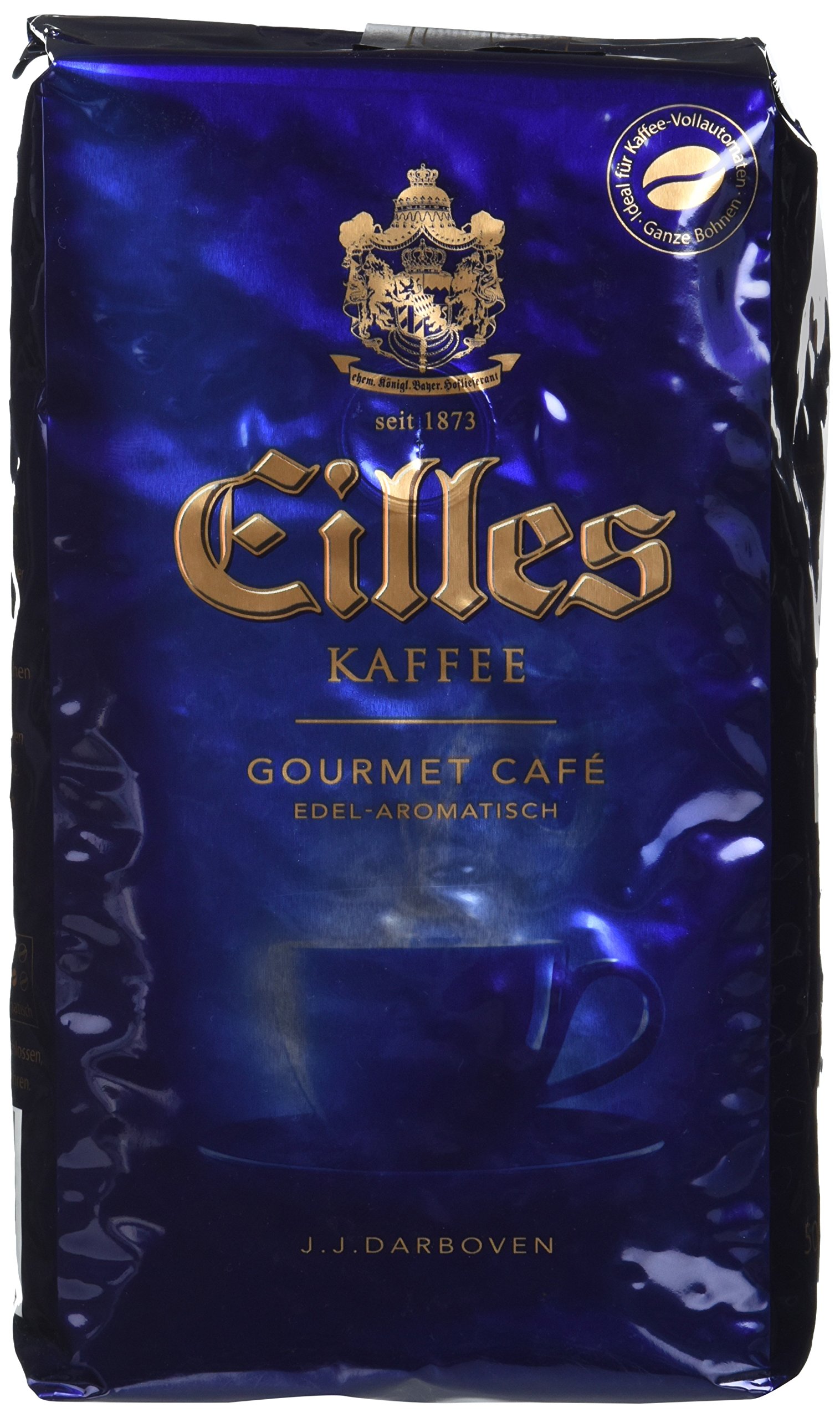 Eilles Bohnenkaffe, 12er Pack (12 x 500 g)