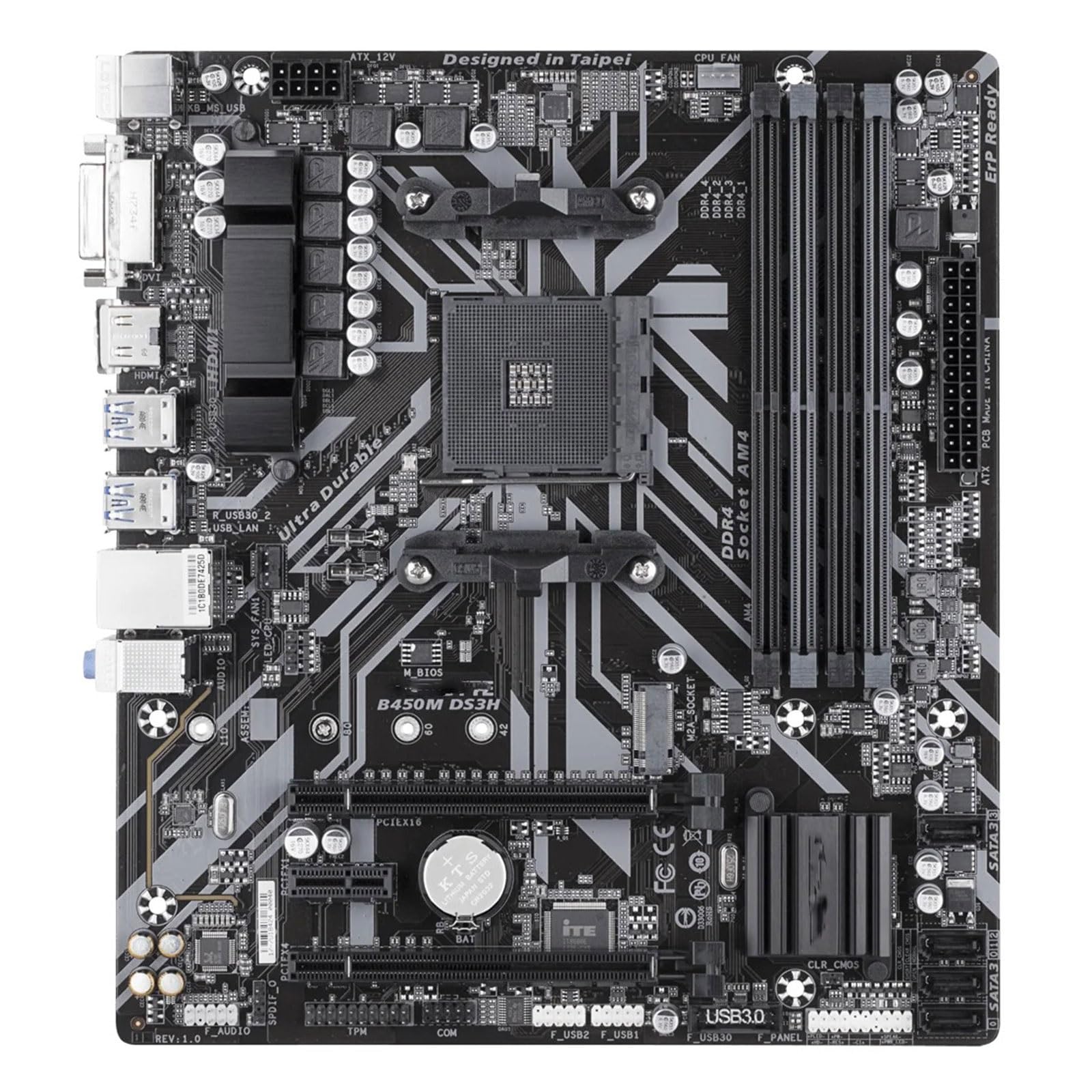 B450M DS3H ＋Ryzen 5 3600 ＋虎徹 Mark II Amazon.com: ZXKLXYY Computer Motherboards Fit for Gigabyte
