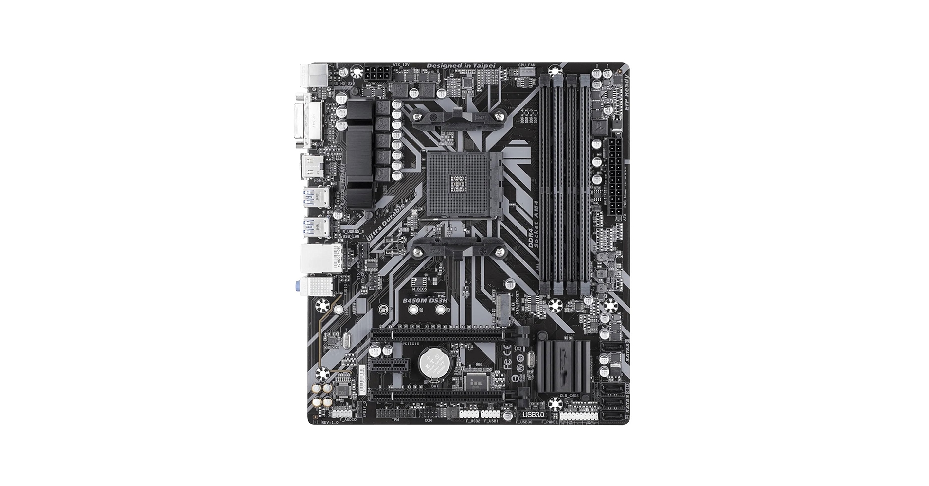 B450M DS3H ＋Ryzen 5 3600 ＋虎徹 Mark II Amazon.com: INLAND AMD Ryzen 5 4500 6-Core 12-Thread