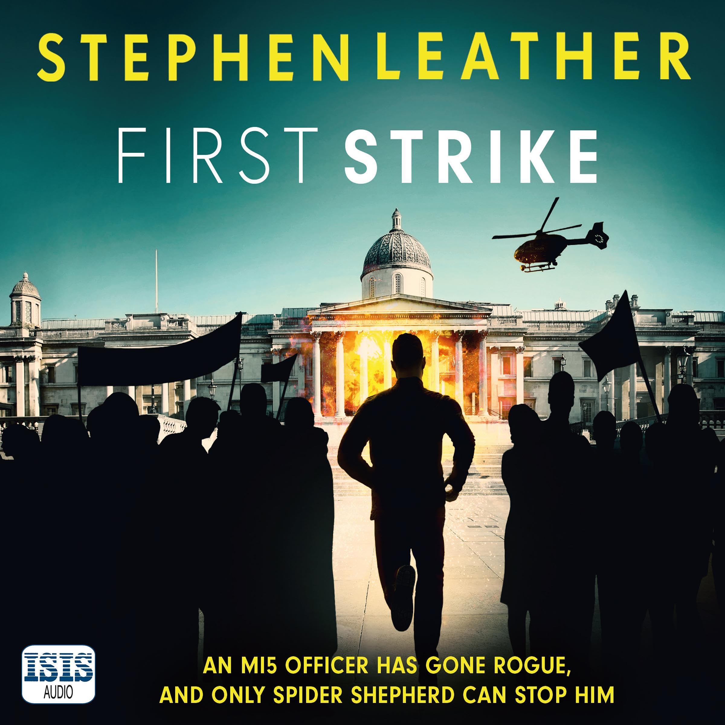 Cover art for First Strike