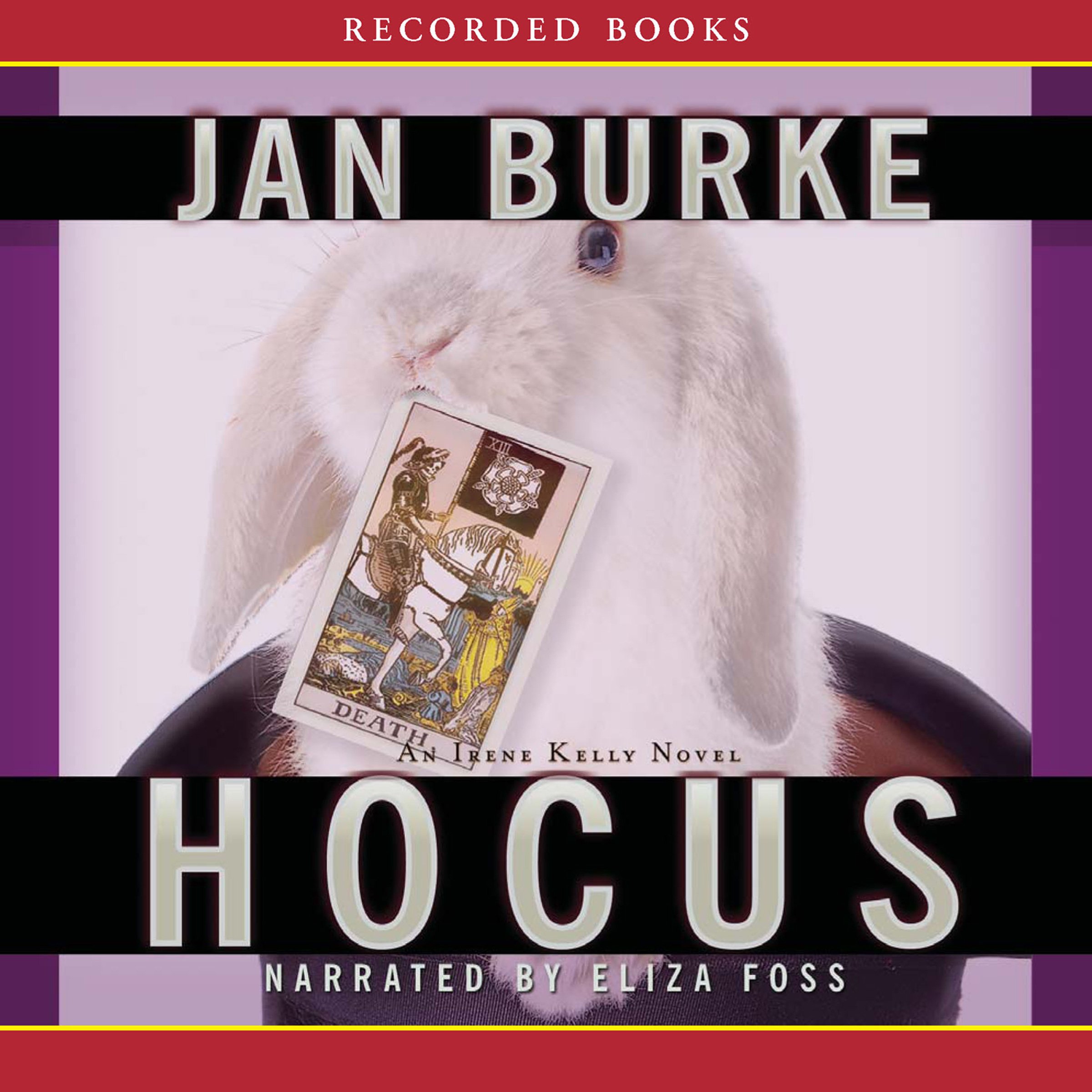 Cover art for Hocus