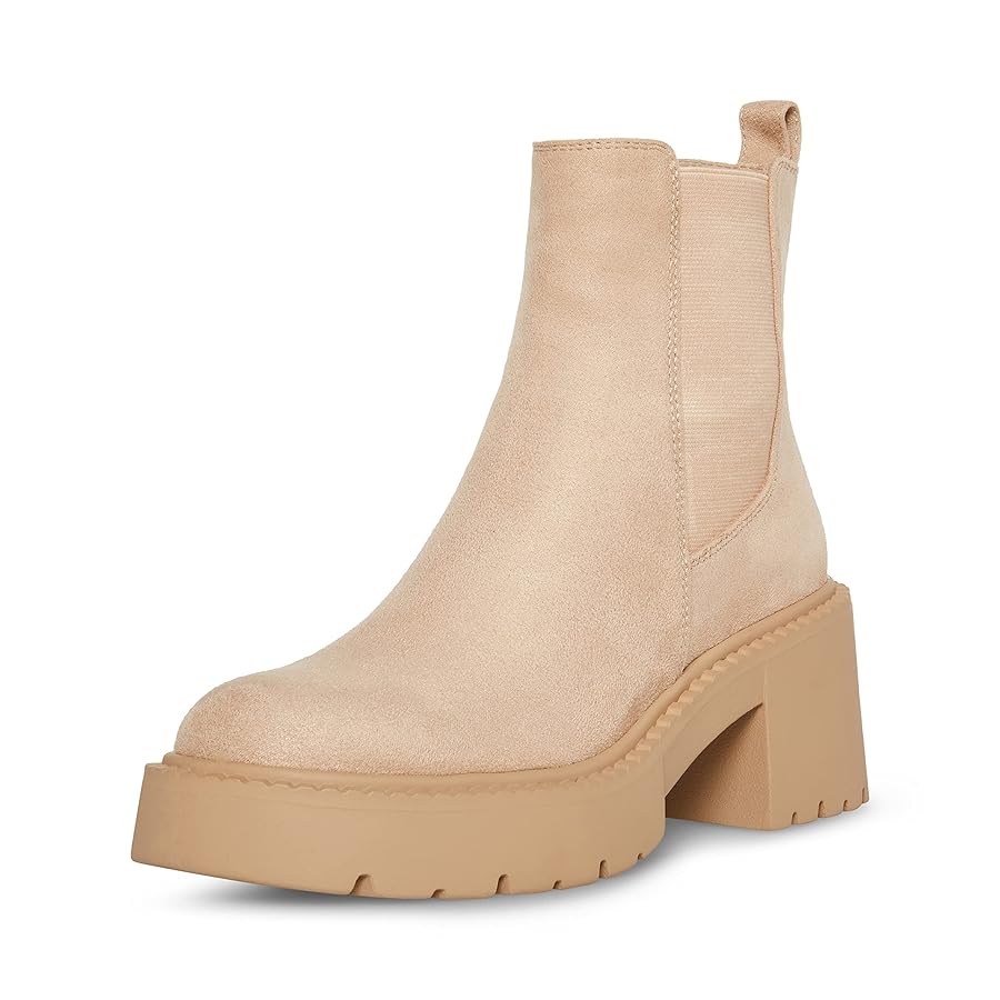 ☆新作☆【人気】Madden Girl Trust/Tiannaチェルシーブーツ Amazon.com | Madden Girl Women's Tianna Chelsea Boot, Dark
