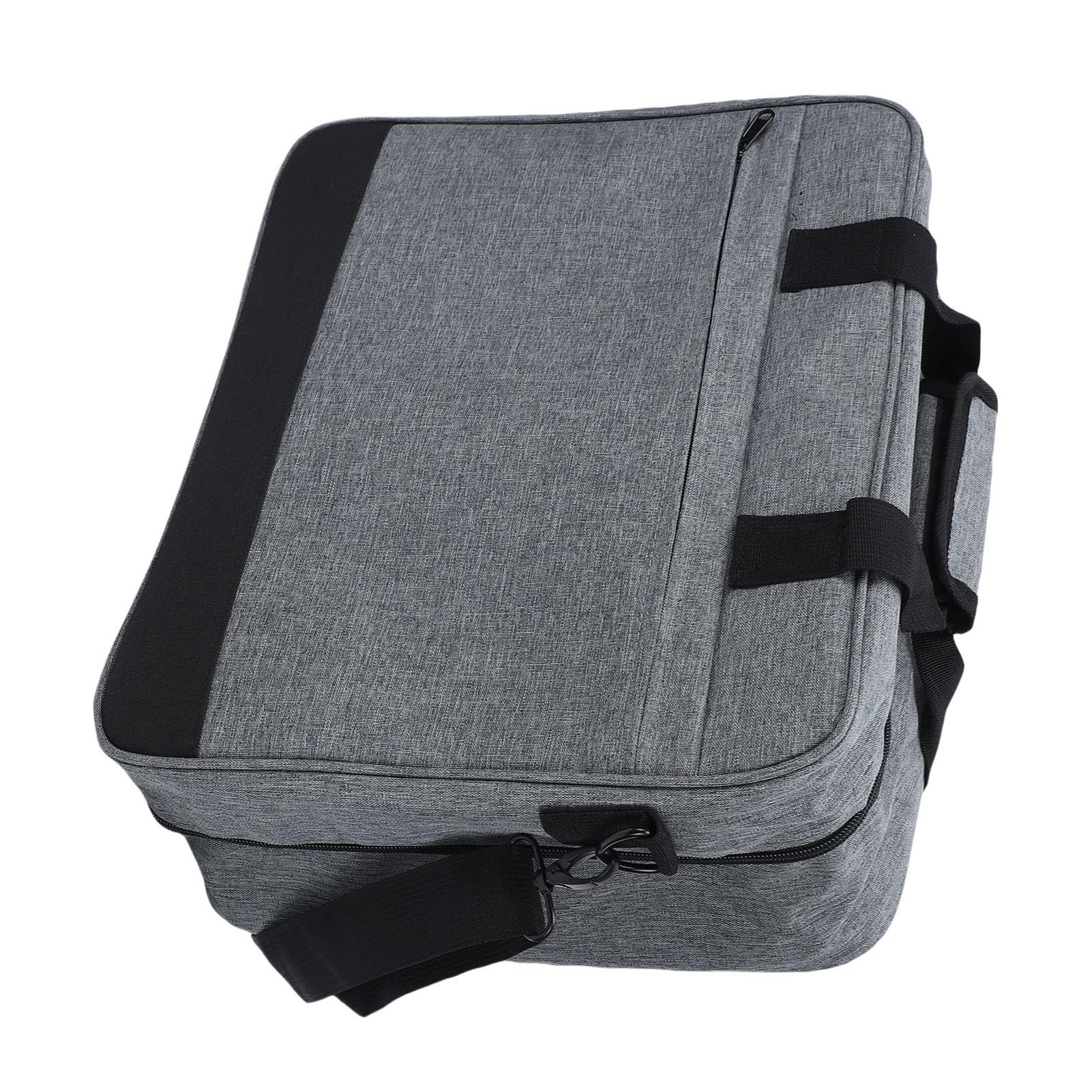 Omabeta Sac de Mixage DJ Étui de Protection rembourré pour Le Rangement D'équipements Musicaux pour DJ, Musiciens et Podcasteurs - Compatible avec RODECaster Pro 2, TC Helicon GOXLR - Compatibilité