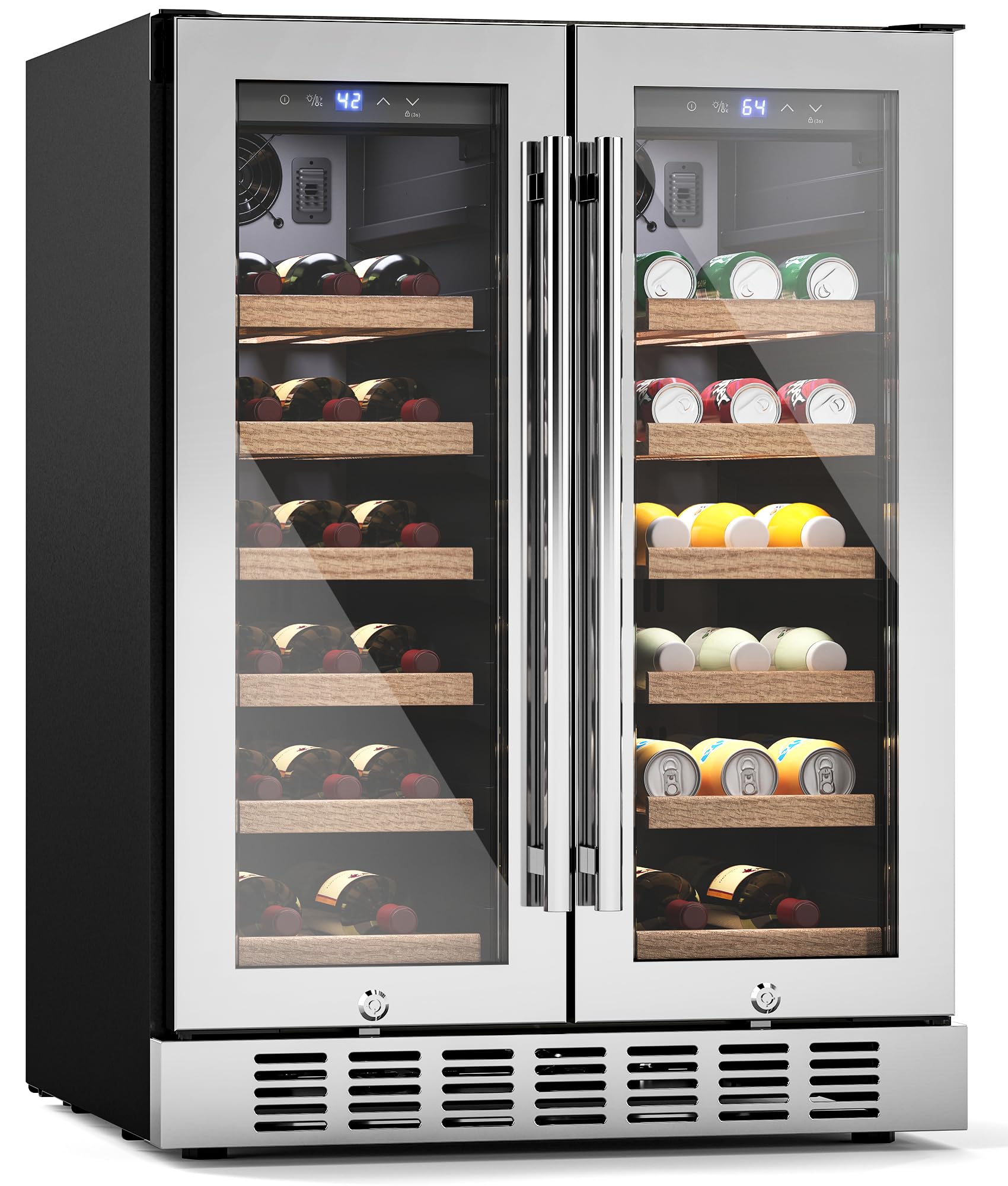 OYLUS JC-150WM Wine Cooler