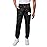 Ultra Game NFL Official Youth Super Soft Supreme Jogger Sweatpants, Kansas City Chiefs, Black Snow, 10-12