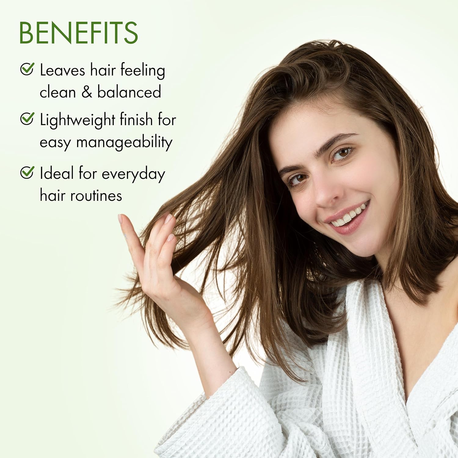 Majestic Pure Tea Tree Shampoo for Men and Women - Hydrating Formula Fights Dandruff, Lice and Itchy, Irritating or Dry Scalp - For All Hair Types - Sulfate Free 16 fl oz (pack of 2) - Image 6