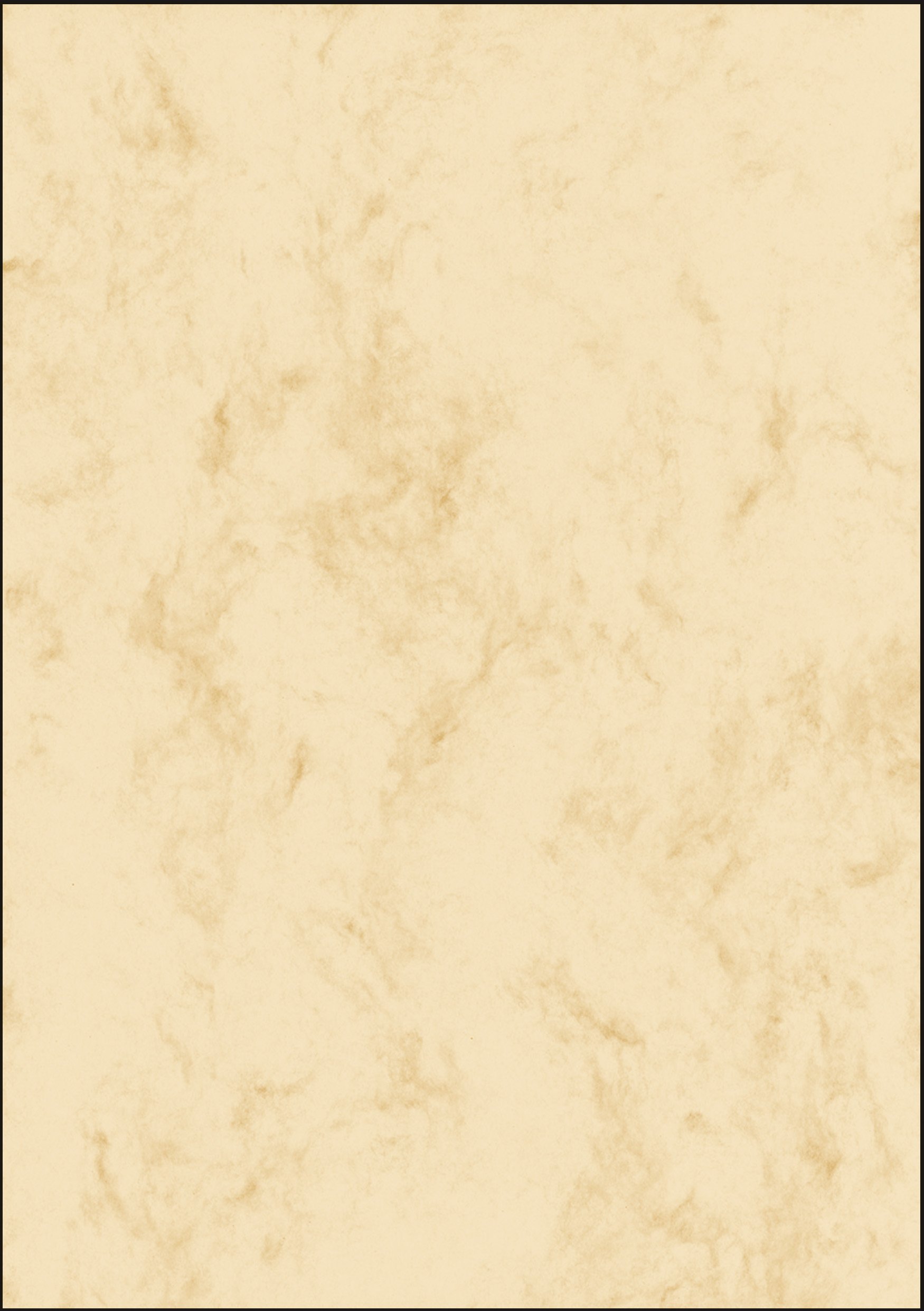 SIGEL DP907 Carta da Lettere Carta marmorizzata beige A5 90 g 100 fogli