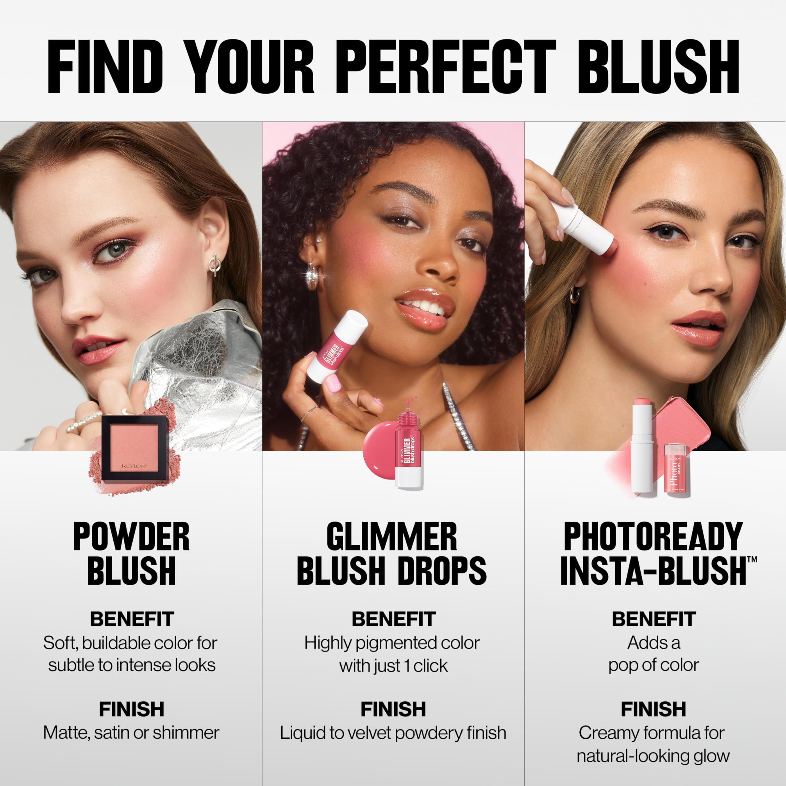 Revlon Insta Blush Stick - Berry Kiss -6