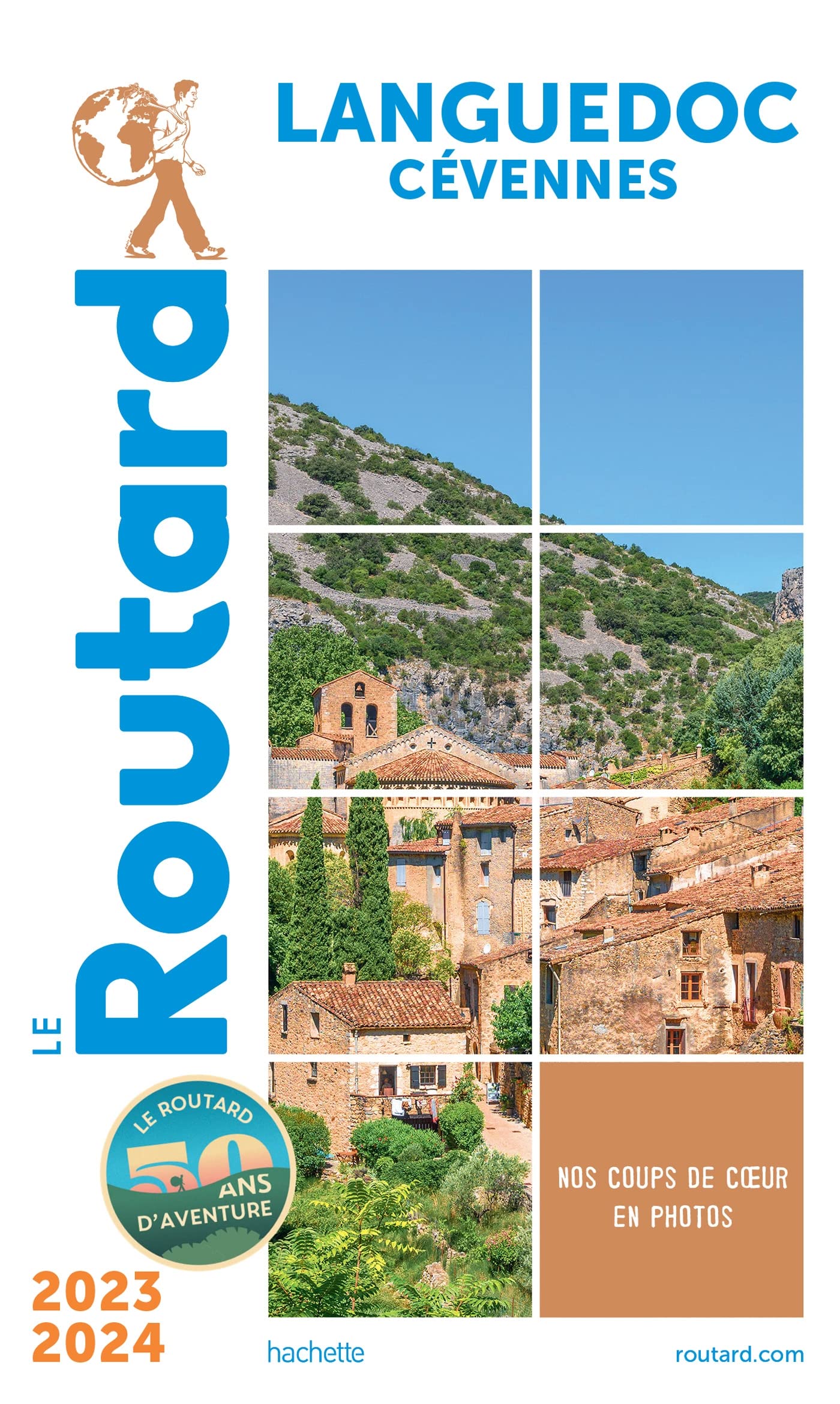 Guide du Routard Languedoc 2023/24 (France) (French Edition)