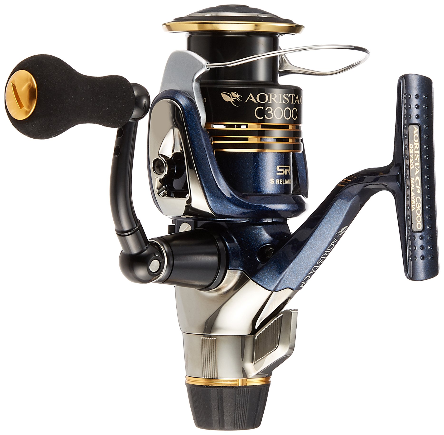 Amazon | シマノ(SHIMANO) スピニングリール アオリスタ CI4 C3000 
