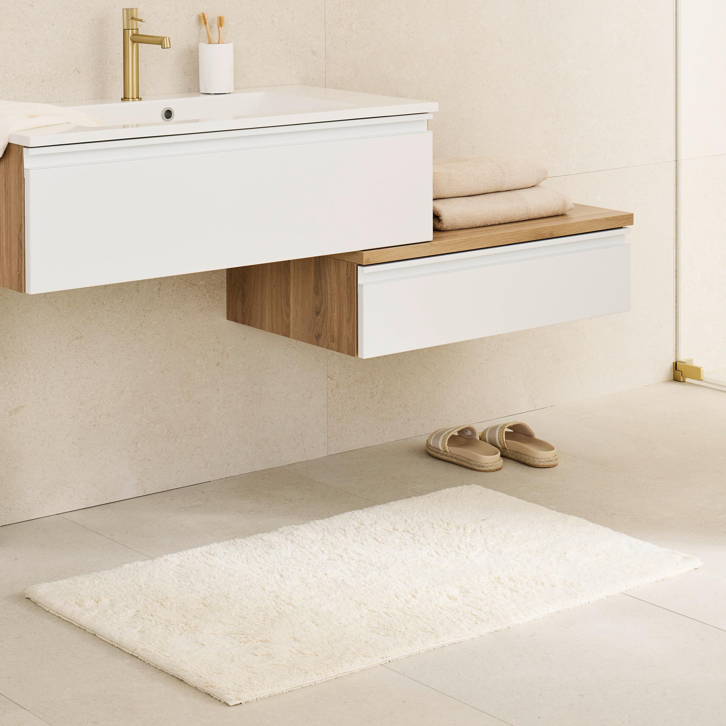 Abyss & Habidecor Feline badmat (795), 1900 gram per m²