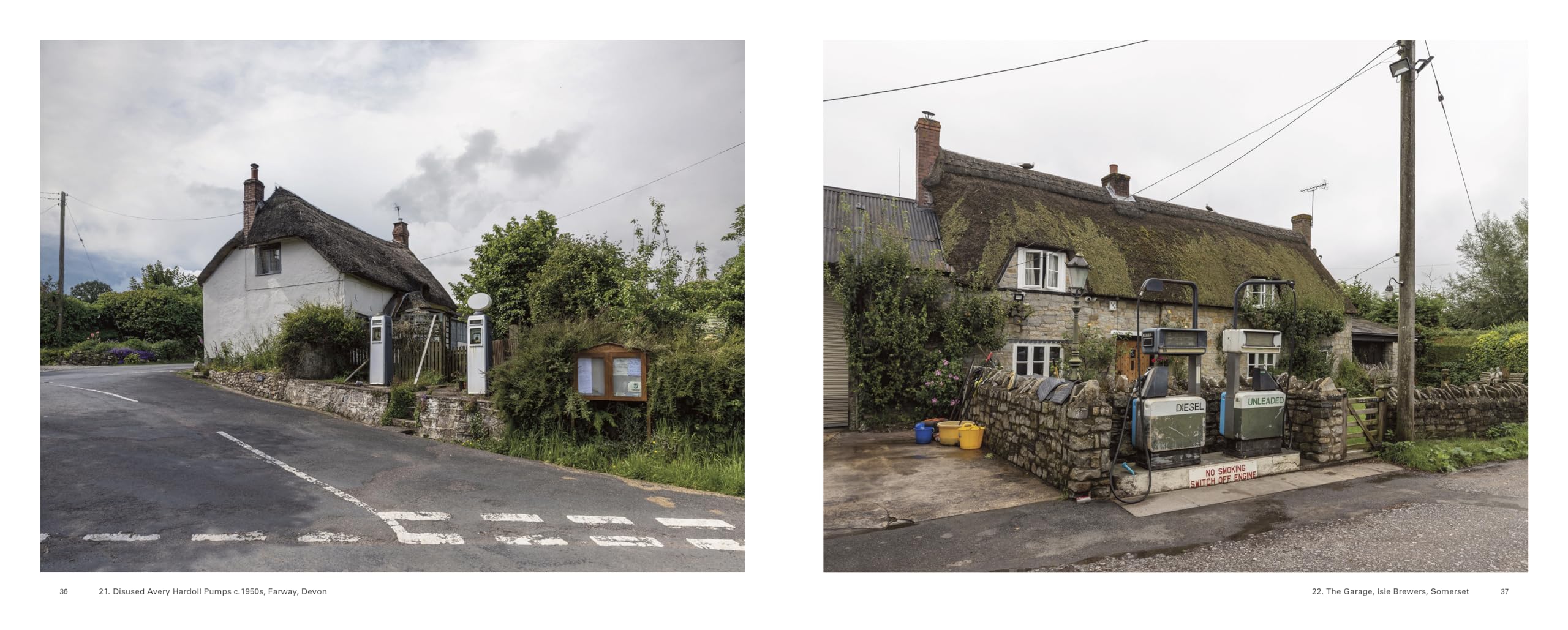 Philip Butler 226 Garages and Service Stations /anglais