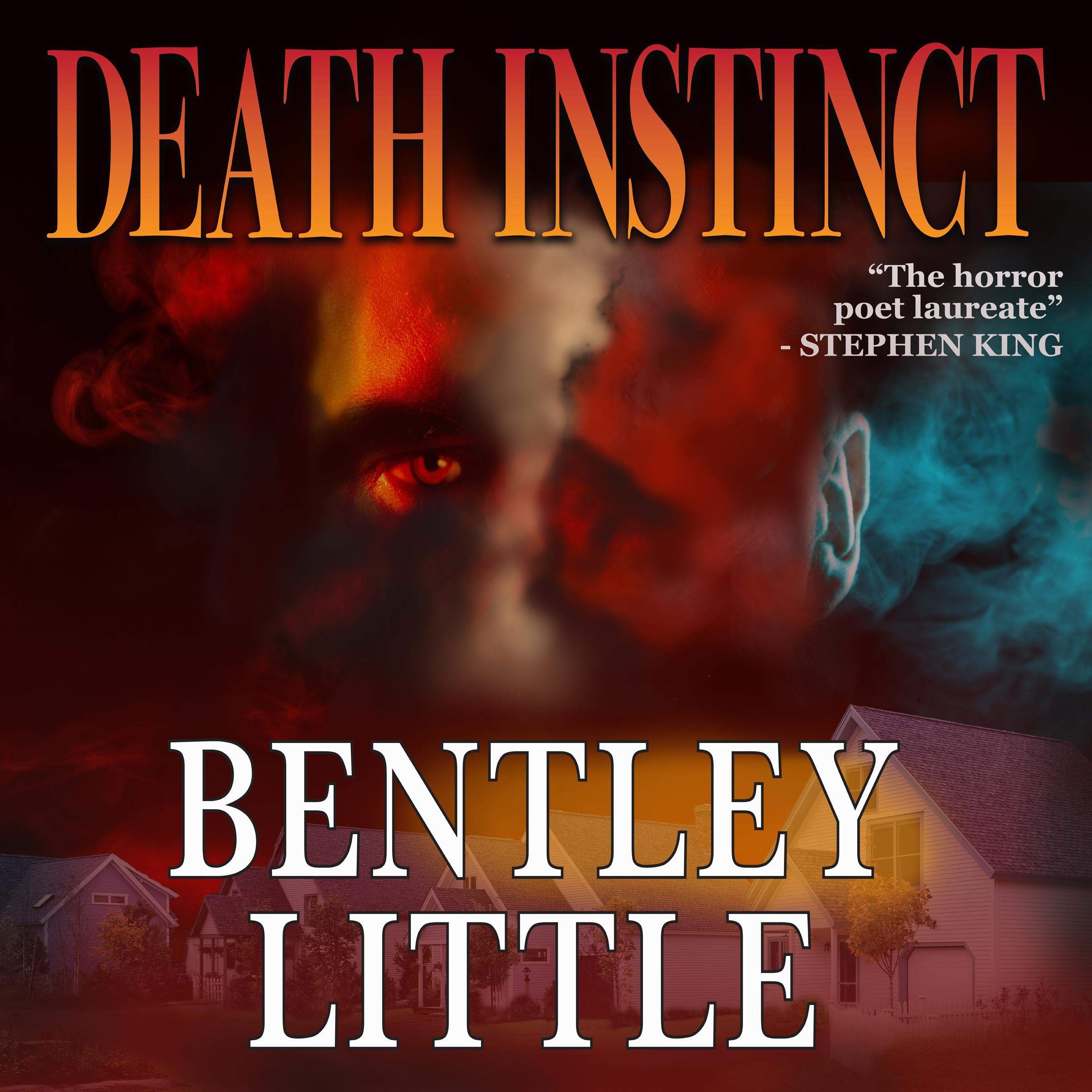 Cover art for Death Instinct