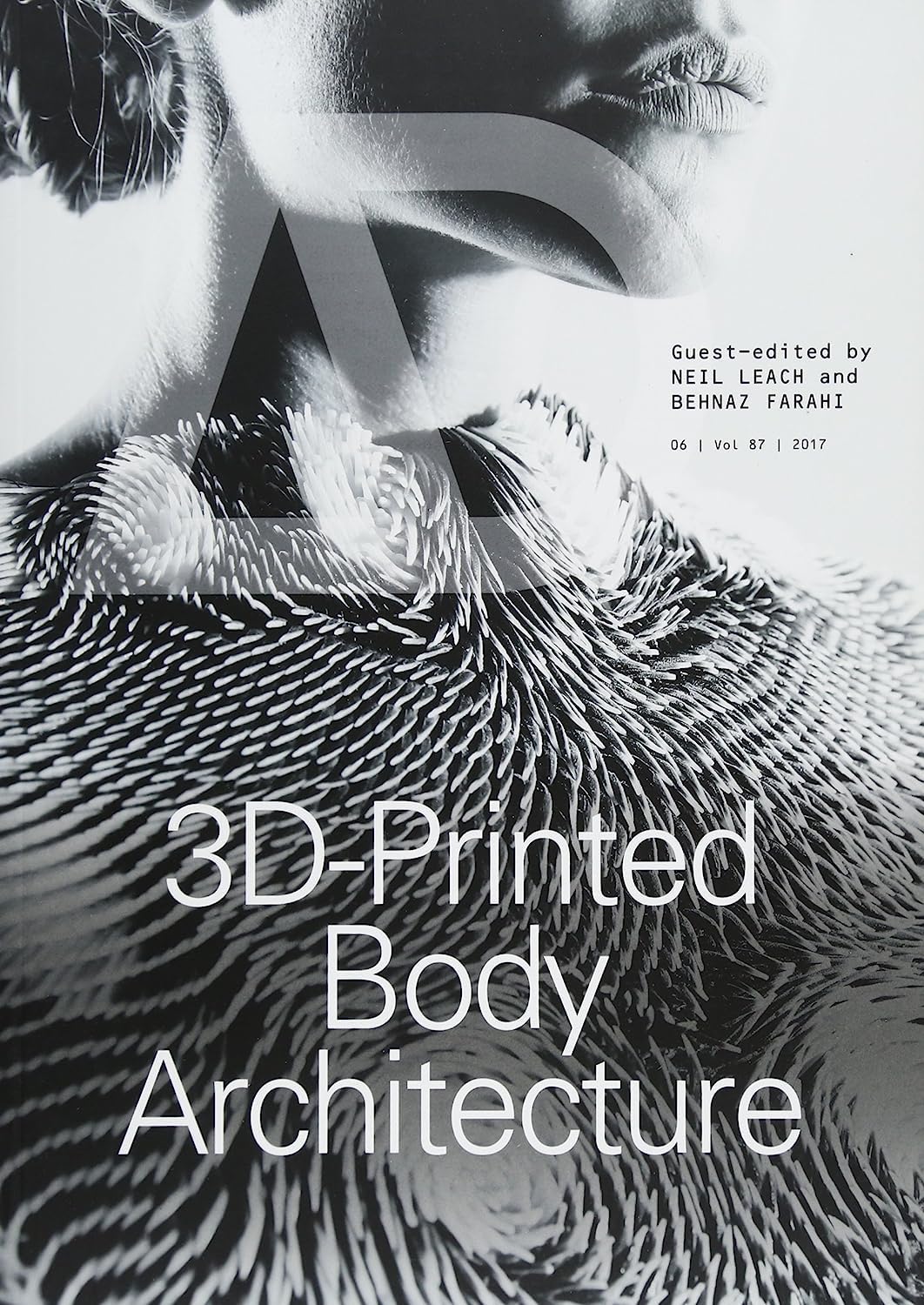 3D-Printed Body Architecture (Architectural Design)