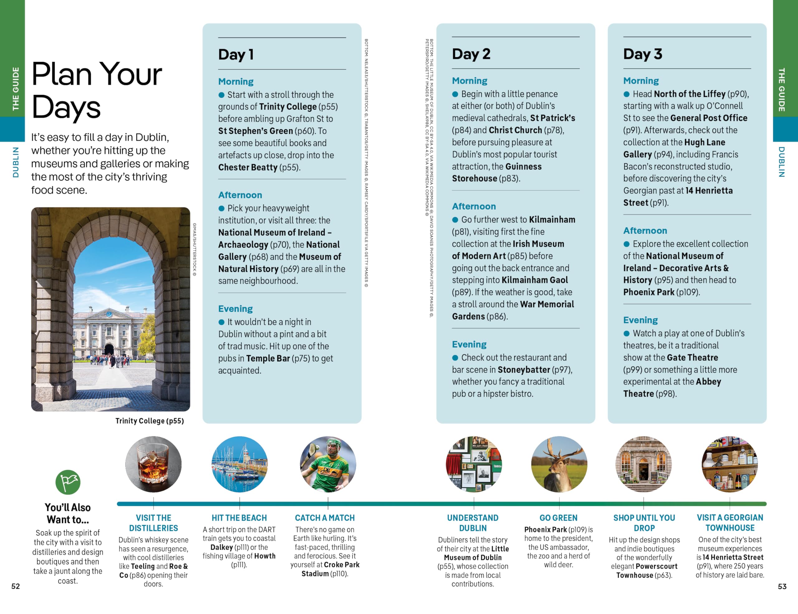 Ireland 16ed -anglais-: Detailed Itineraries Travel Like a Local Insider Tips Covers Dublin, Cork, Galway, Belfast, and More