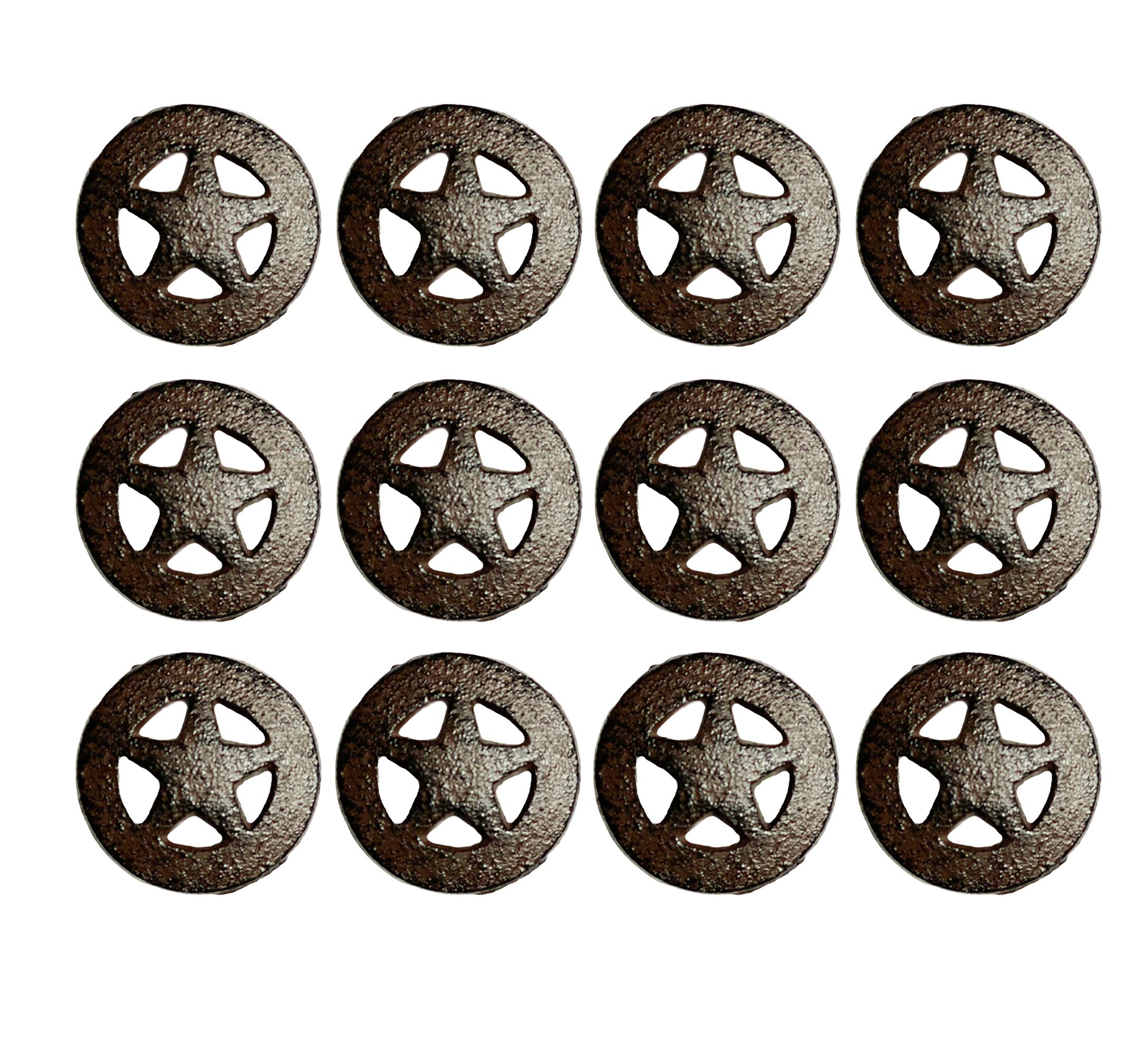 Buy Urbalabs Western Rustic Texas Star Cast Iron Kitchen Rustic