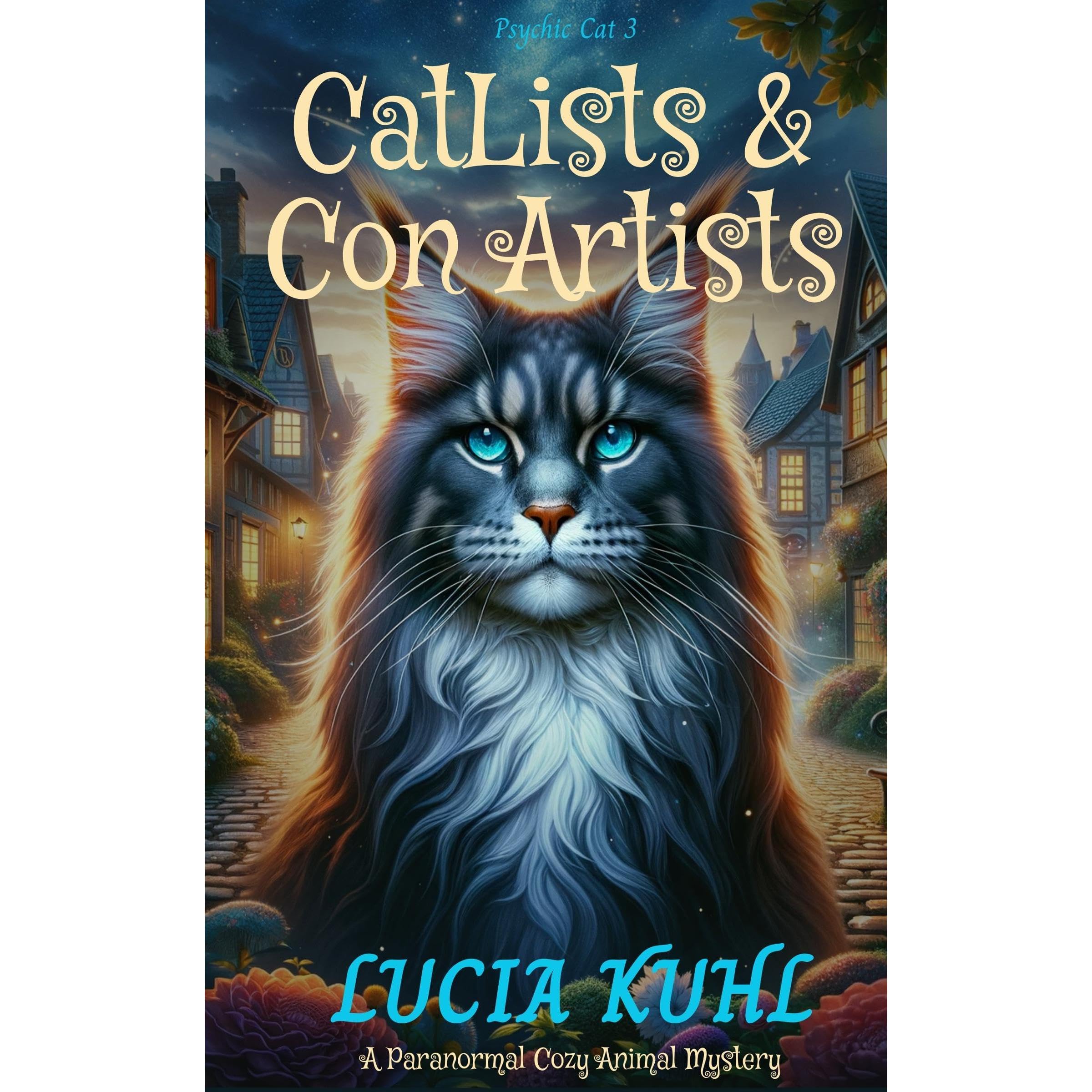 CatLists & Con Artists