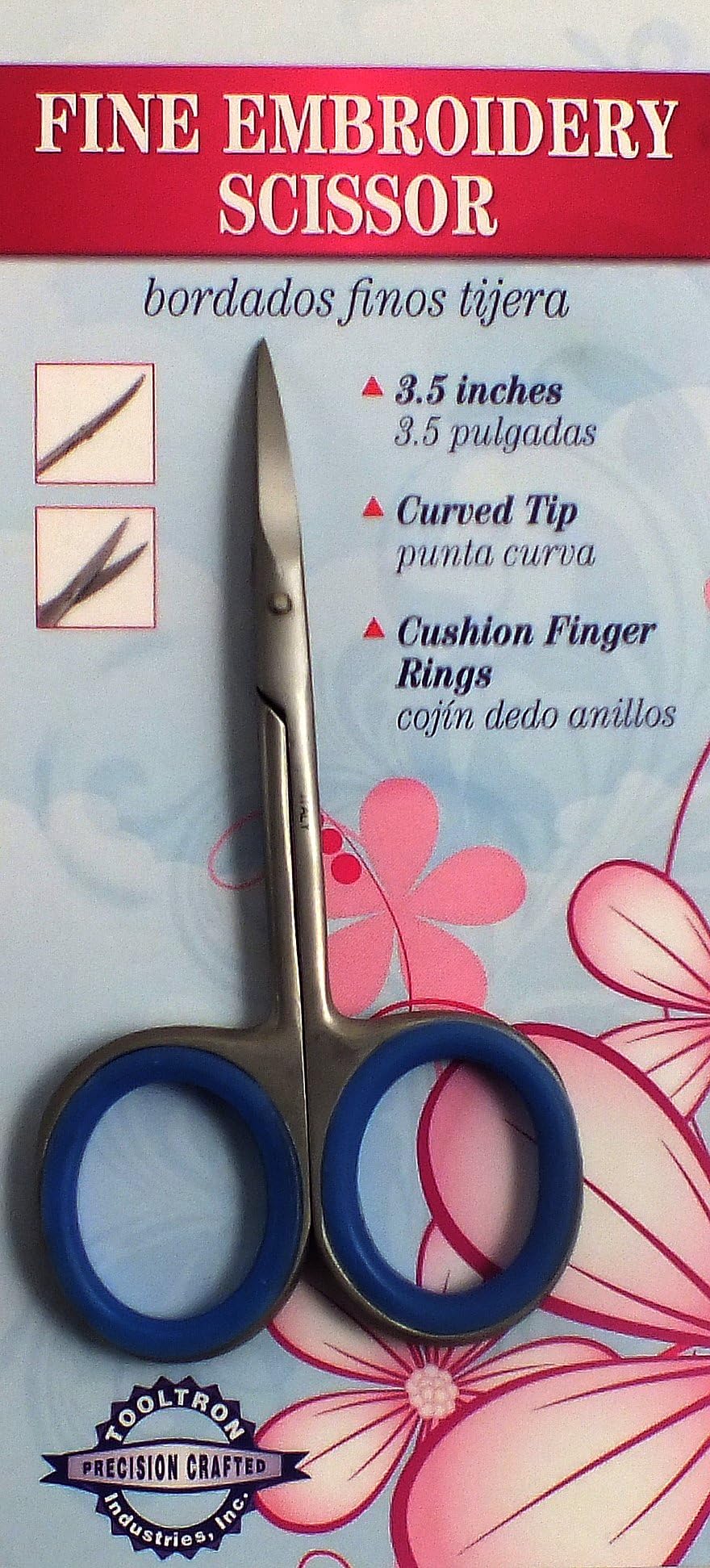 Tooltron Fine Embroidery Scissor