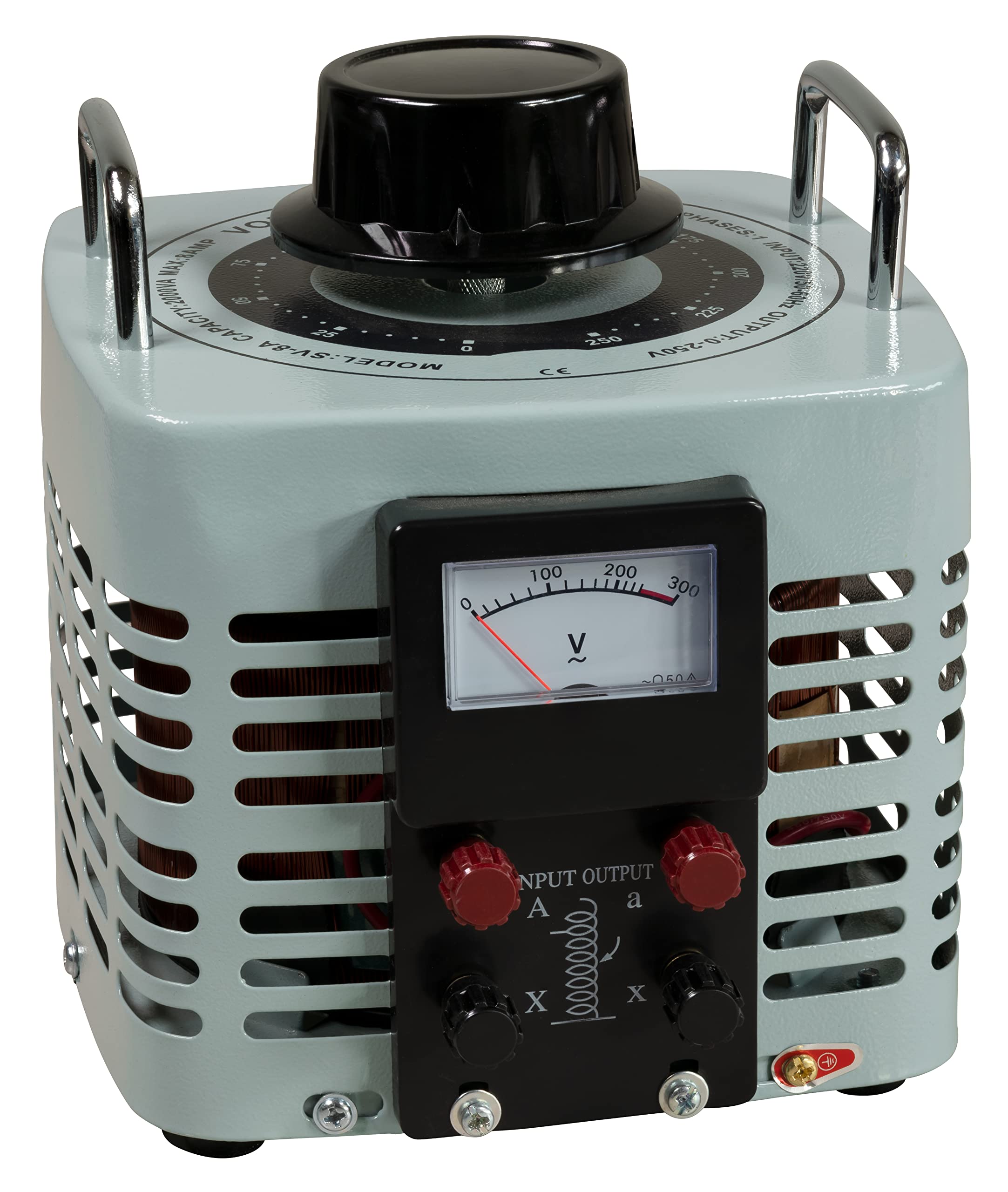 MC-POWER MCP 2000 ANALOG Stelltrafo