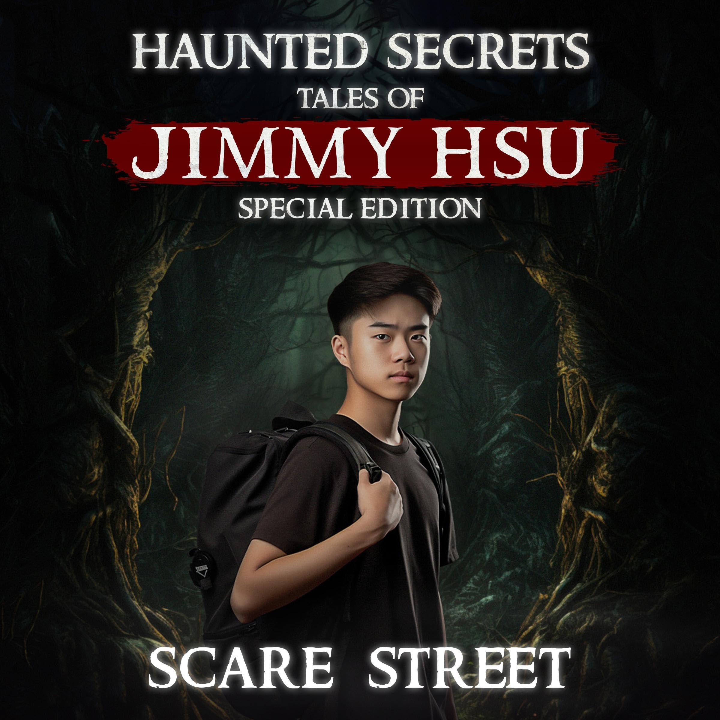 Haunted Secrets: Tales of Jimmy Hsu (Special Edition)