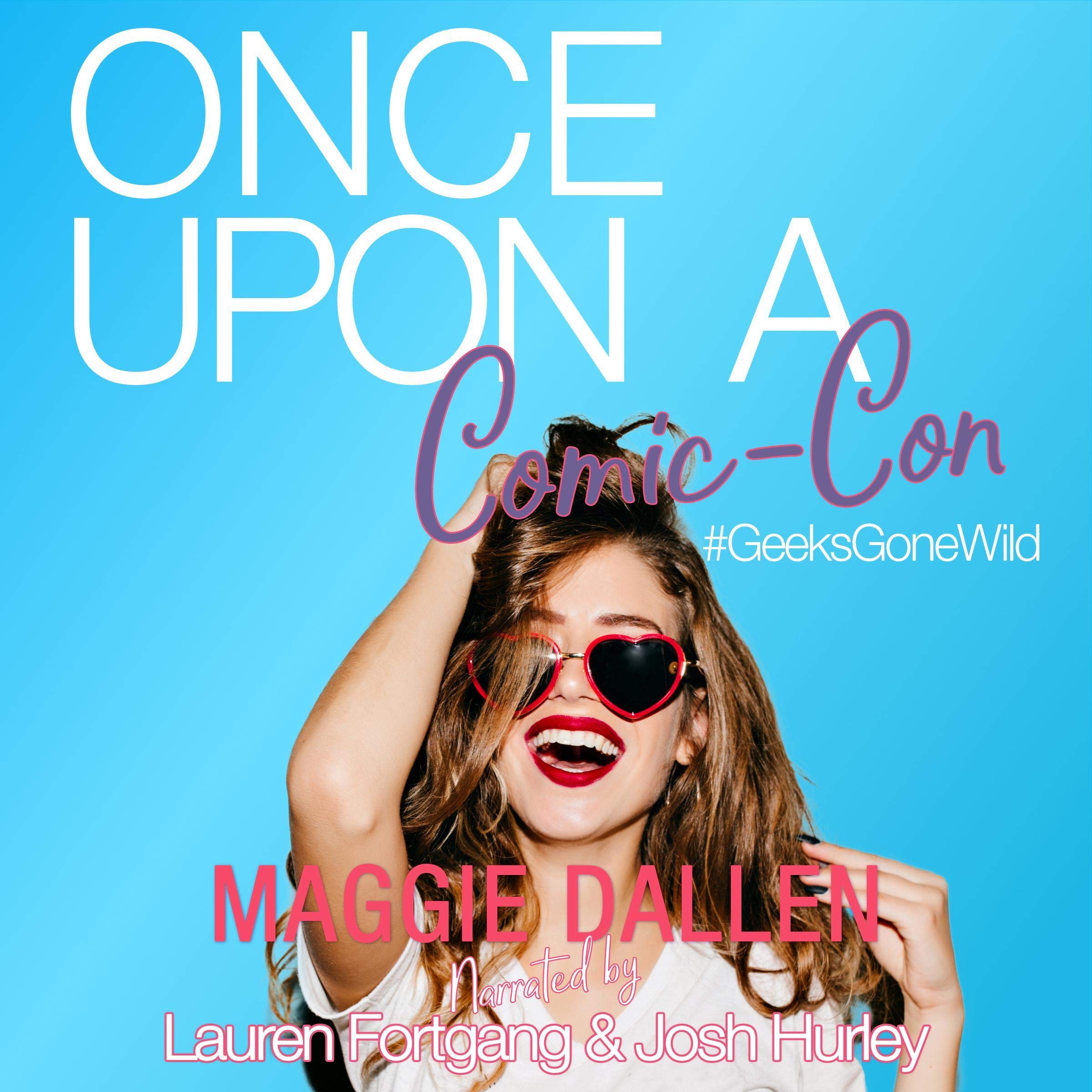 Cover art for Once Upon a Comic-Con