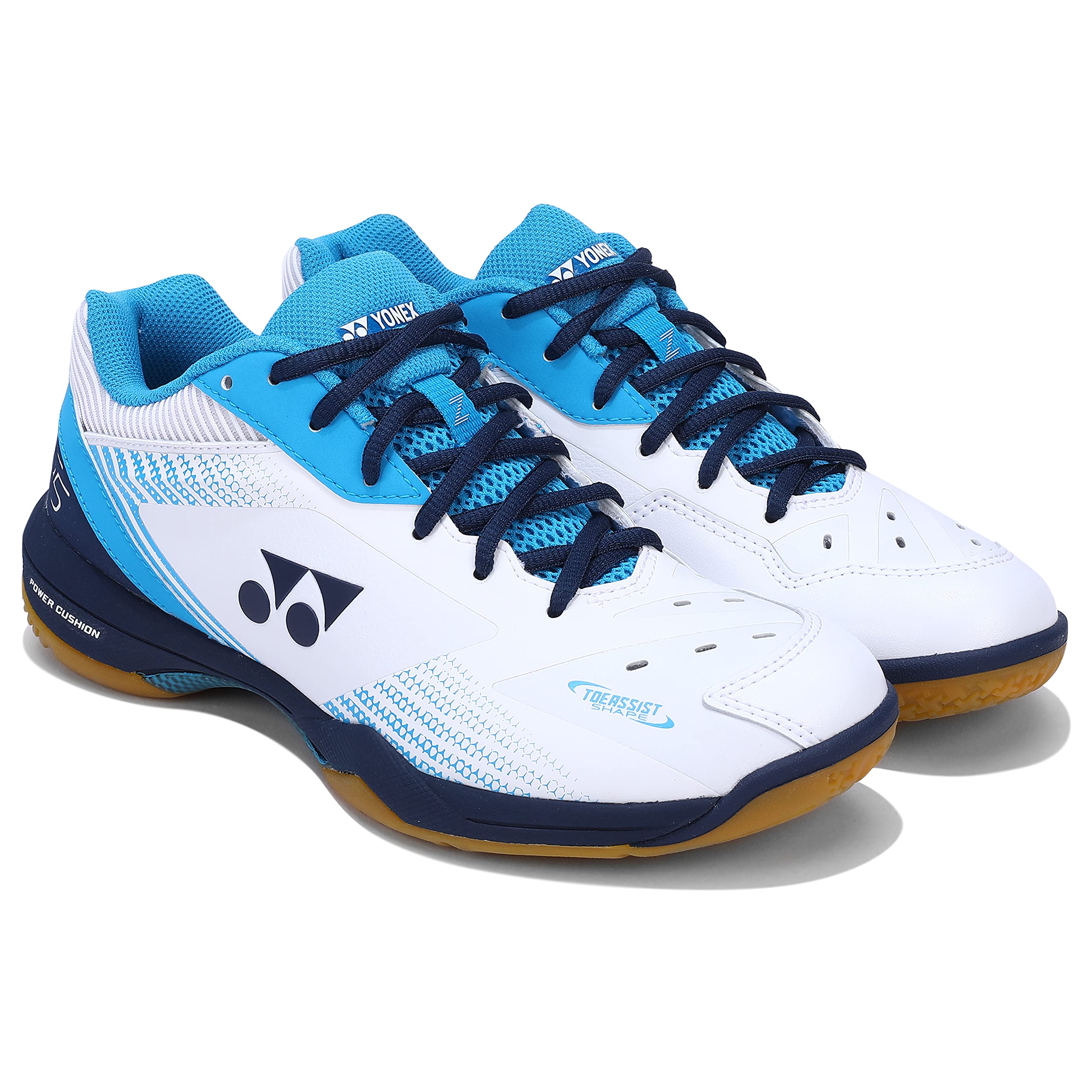 See full amazon price history chart for YONEX Unisex-Adult Badminton Shoes SHB 65Z3Ex White Ocean Blue Uk8 YONEX Unisex-Adult Badminton Shoes SHB 65Z3Ex White Ocean Blue Uk8 (B0BVVDF3WV) Amazon Price History, Amazon Price Tracker