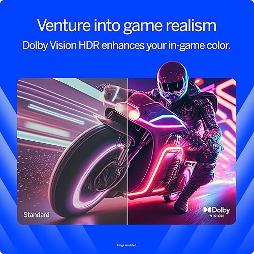 Miniatura 8 de VIZIO Smart TV 4K UHD LED de 43 pulgadas con Dolby Vision HDR, DTS Virtual X, compatibilidad con Alexa, Chromecast integrado, compatible con