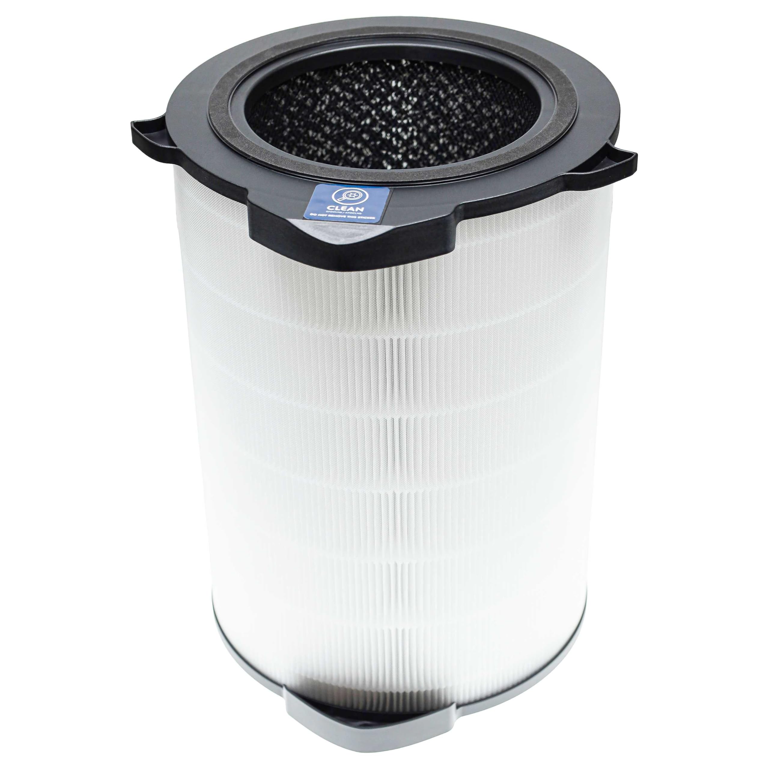 vhbw filtro de aire reemplaza AEG AFDCLN6 | para purificador - Filtro combi HEPA (H13) + carbón activo