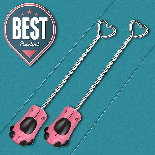 Miniatura 7 de XYH Camillas de botas para botas vaqueras, 4 estilos de estirador de zapatos, estirador de botas de vaquero ajustable para mujereshombres