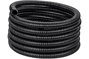 Premium DAVCO 1-1/4 Waterfall Pond Tubing