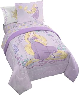 Rapunzel Full Size Comforter Set